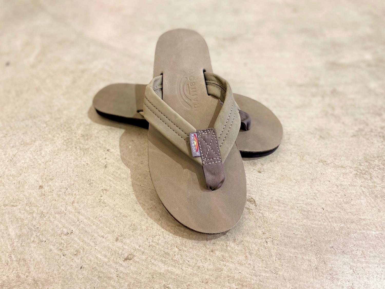 RAINBOW SANDALS WOMAN'S GREY ALTS Single Layer