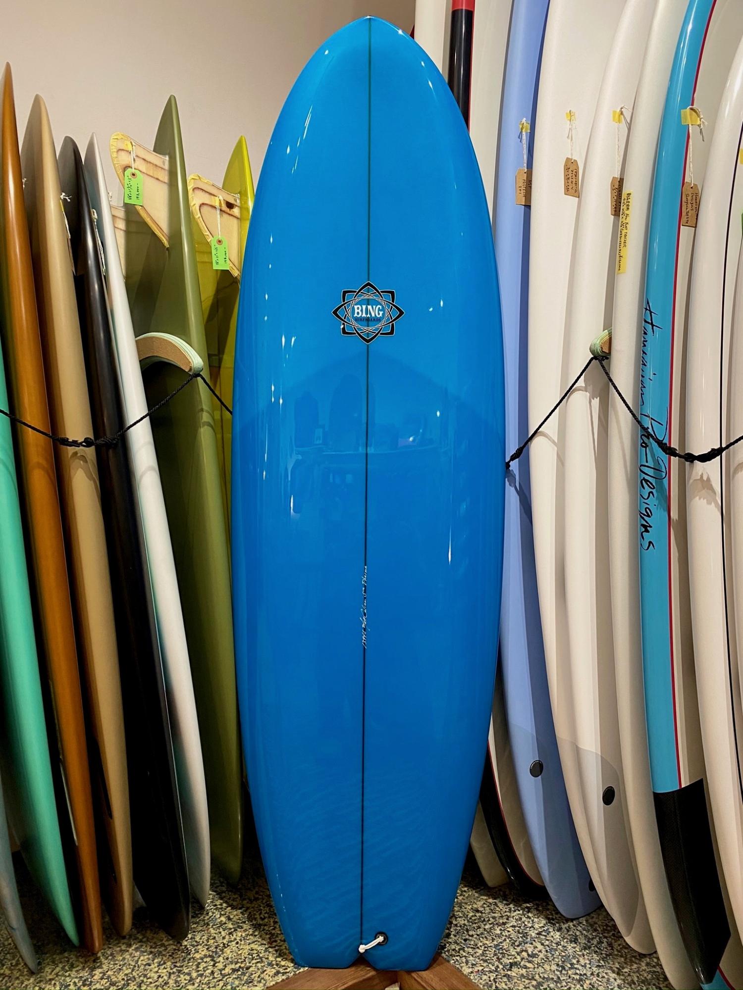 BING SURFBOARDS|沖縄サーフィンショップ「YES SURF」