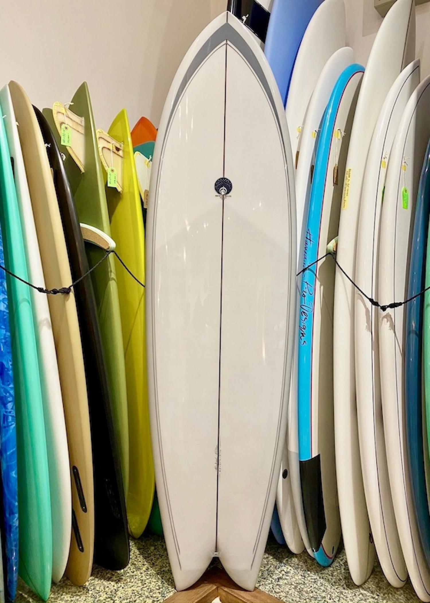 DRIFTER 6.5 Michael Miller Surfboards