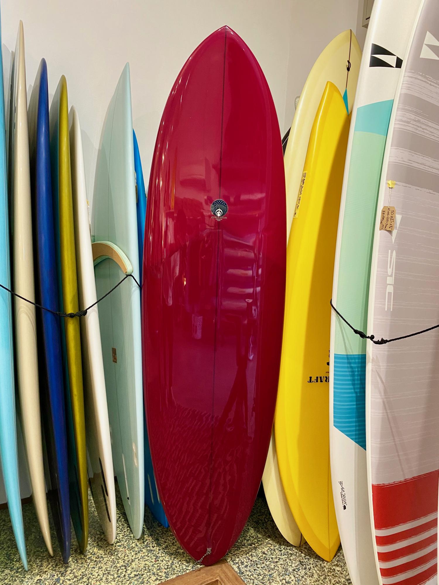 Michael Miller Surfboards|沖縄サーフィンショップ「YES SURF」