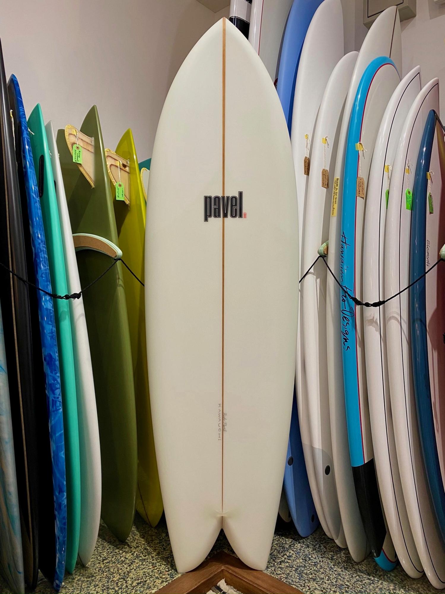 Rich Pavel|Okinawa surf shop YES SURF