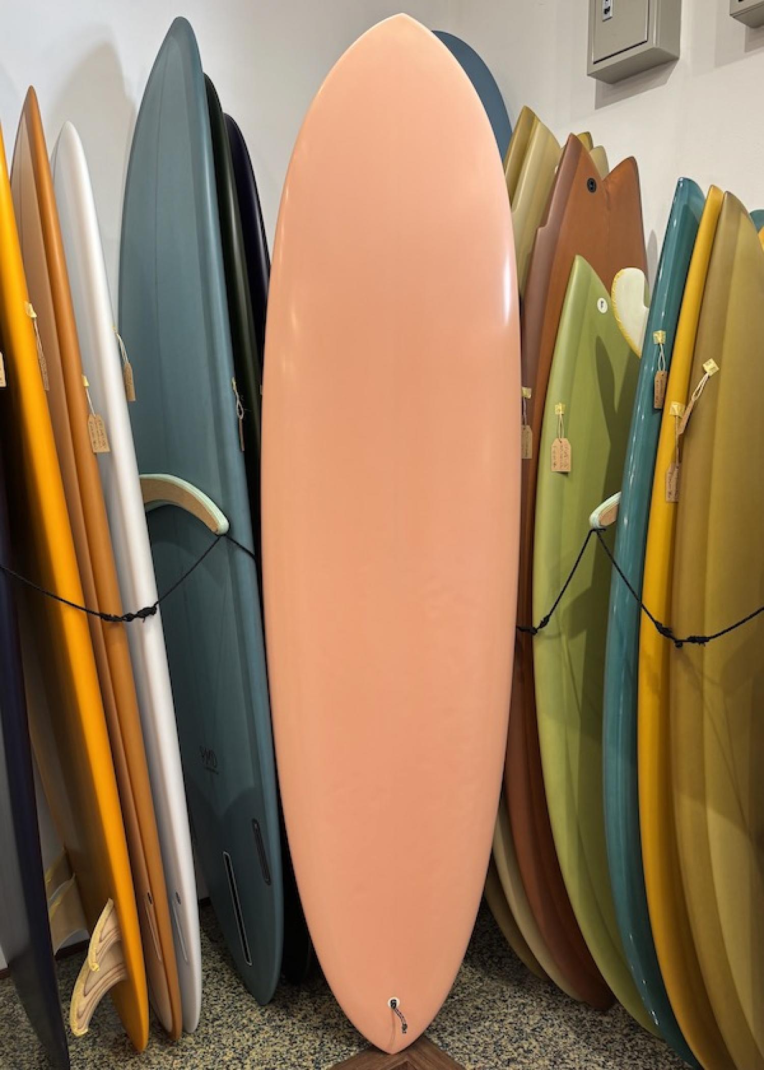 USED (RADII 6.10 Furrow Surf Craft)