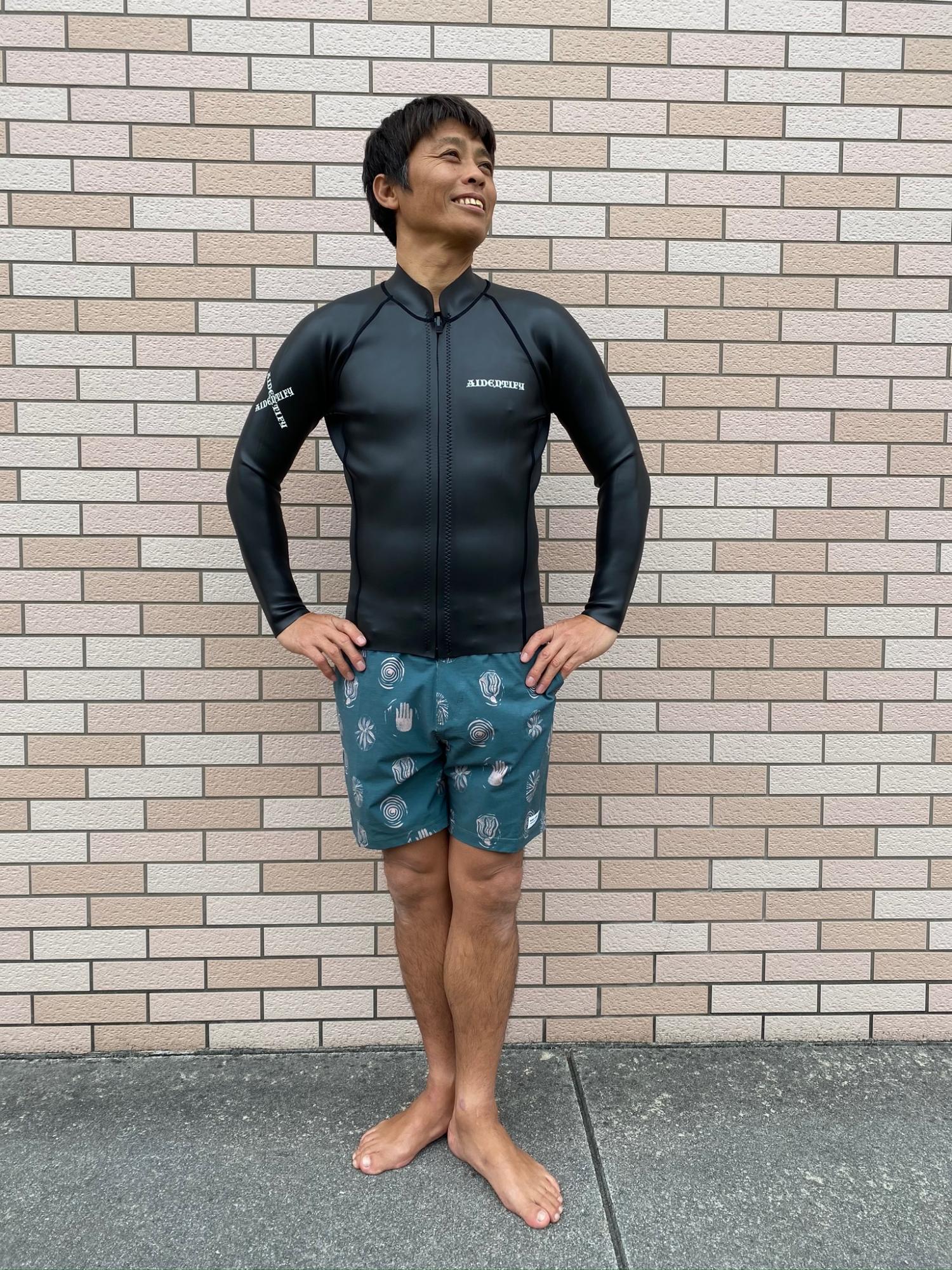 Wetsuit homme|Okinawa surf shop YES SURF