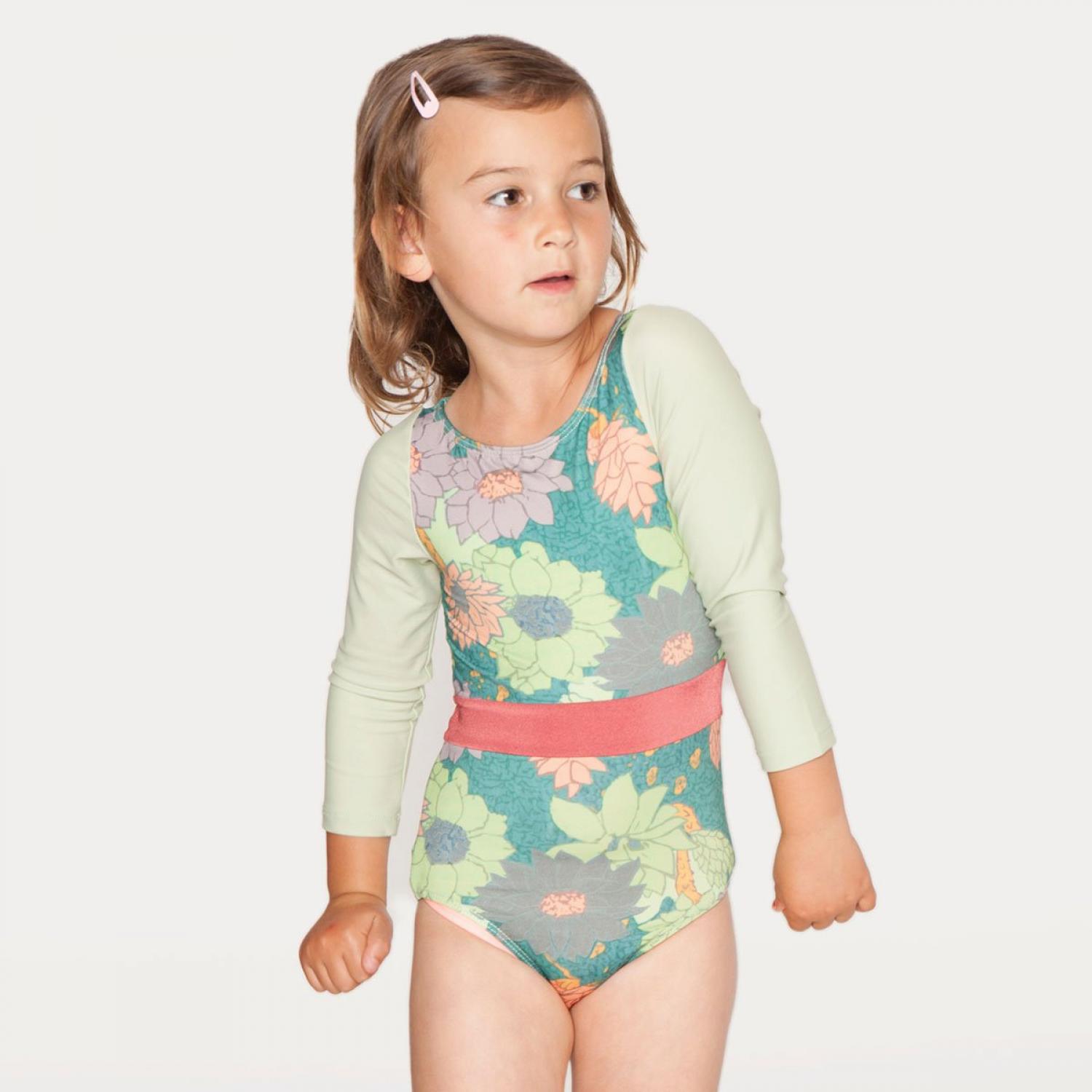 Mini Seea Hazel Kids Bodysuit Mirage