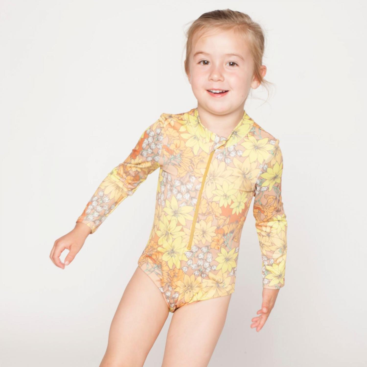 Seea Sandpiper Kids Bodysuit Neo