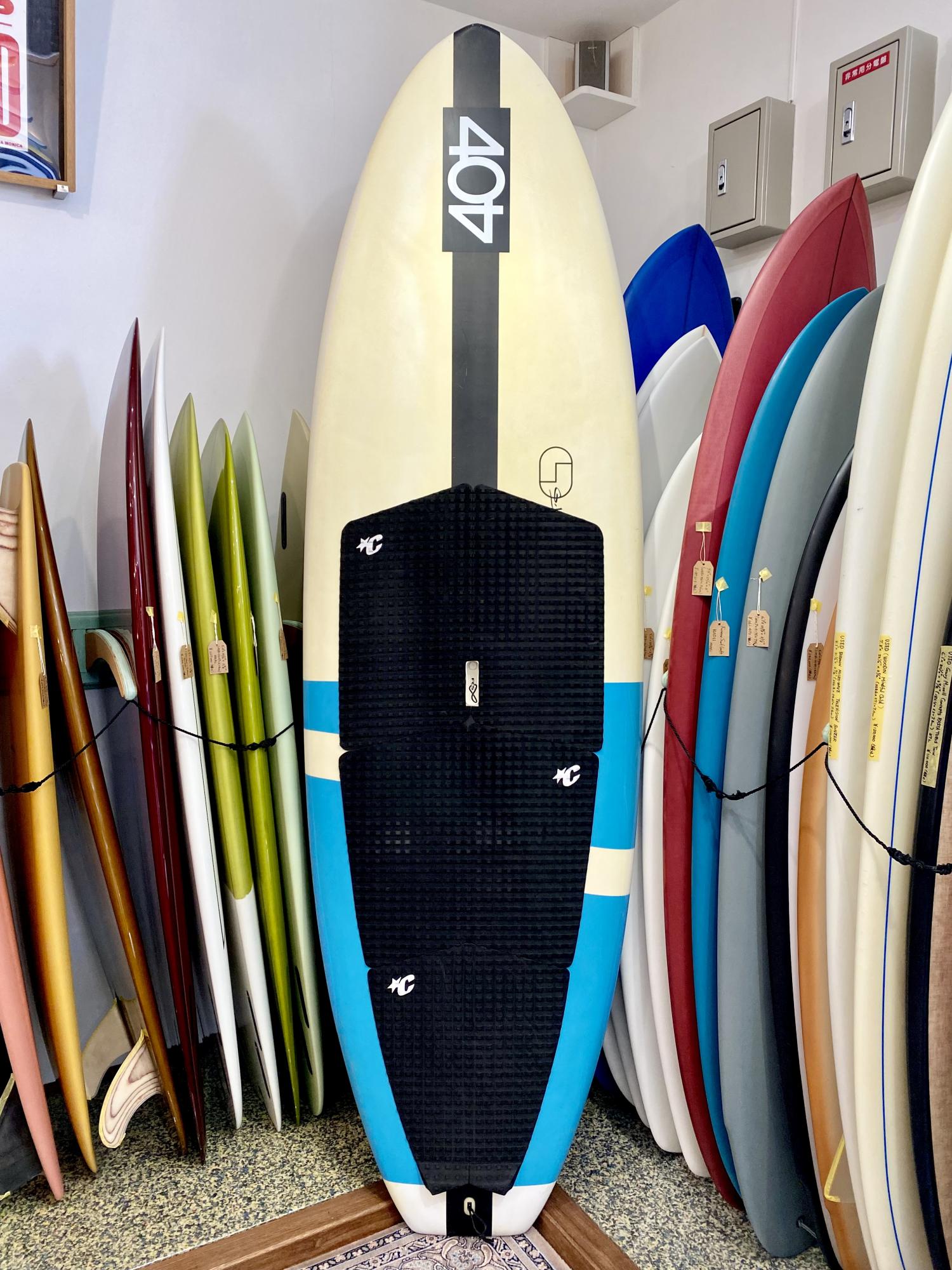 USED SUP (404 SUP ALT 8.6)