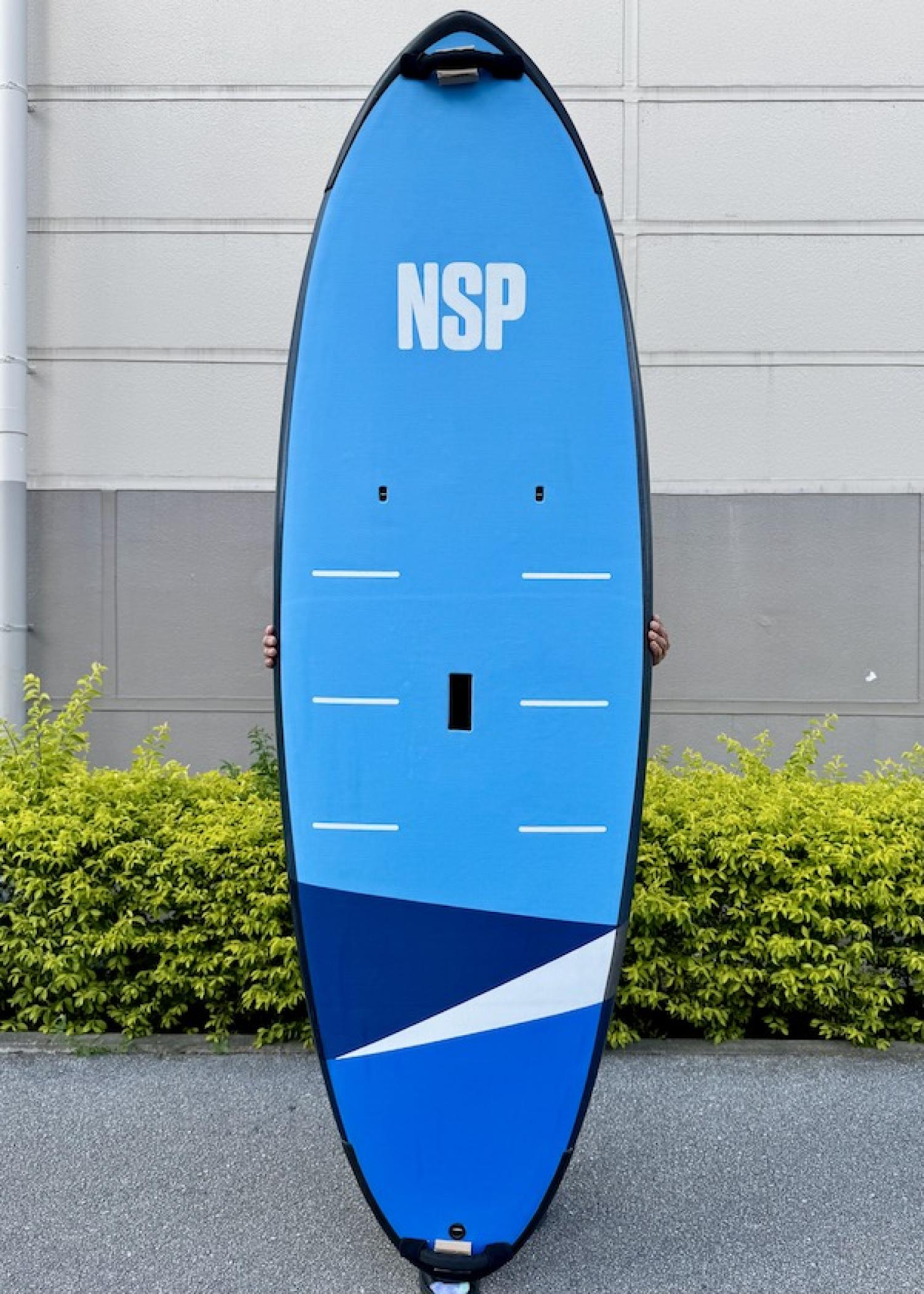 NSP 8.0 P2 SOFT ALL ROUNDER SUP 