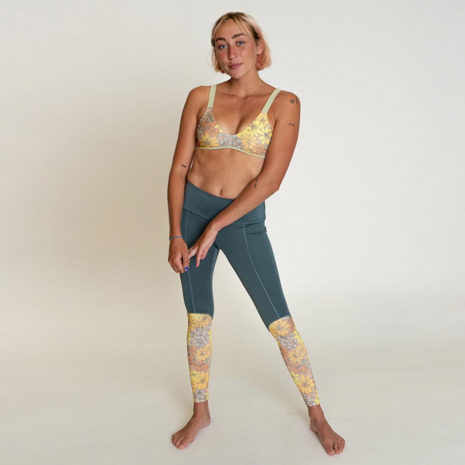 Seea Calafia Surf Leggings Neo|沖縄サーフィンショップ「YES SURF」