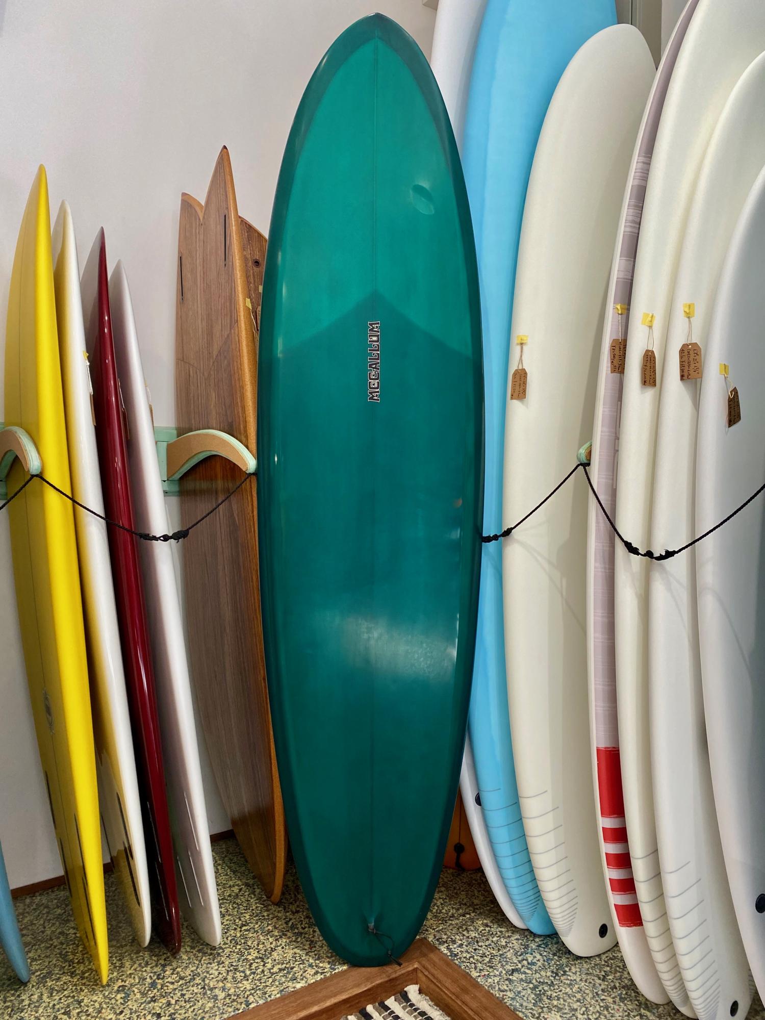 Mccallum Surfboards|Okinawa surf shop YES SURF