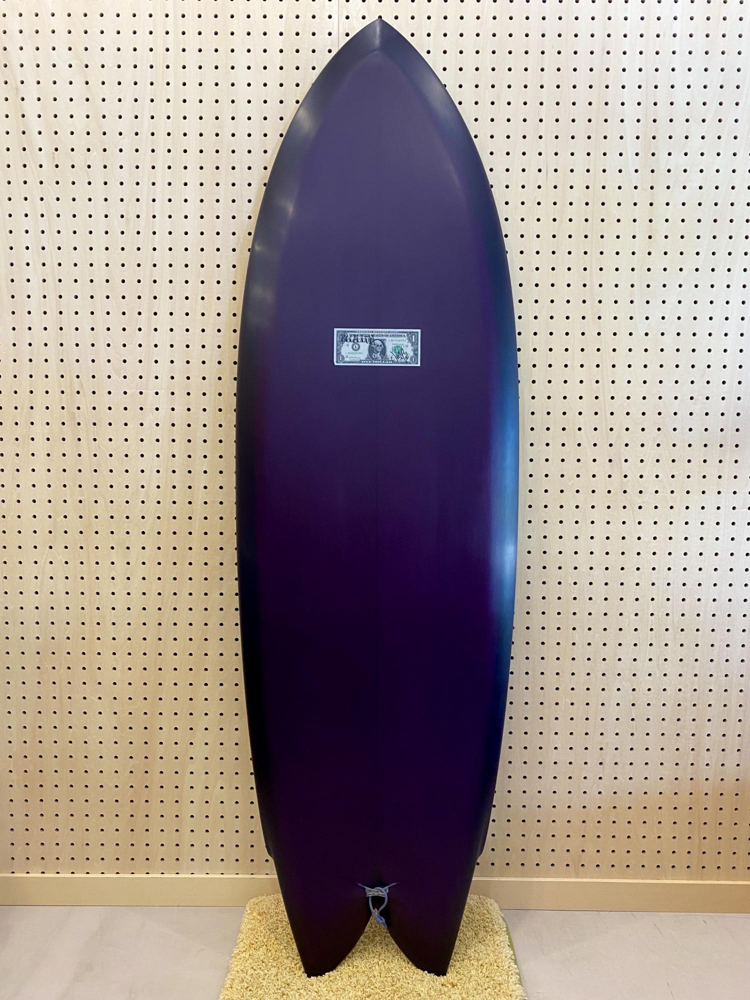 正規通販】 サーフィン McCallum fish Bonzer Surfboards サーフィン 