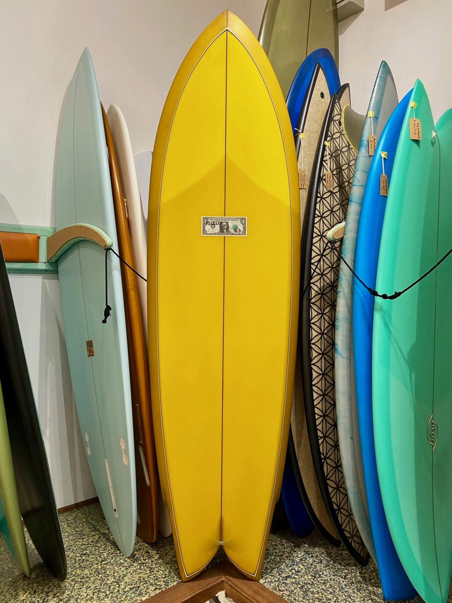 Mccallum Surfboards|Okinawa surf shop YES SURF