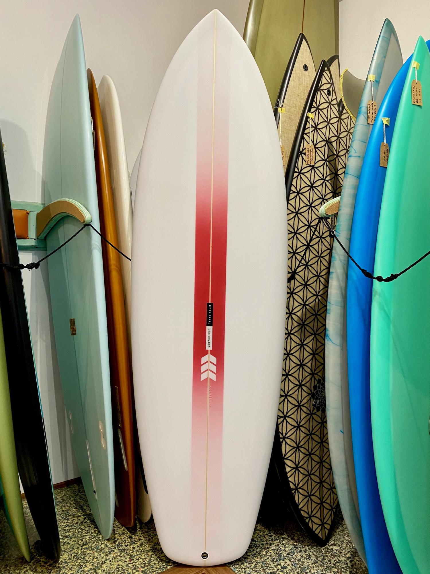 The Soap Box Derby 5.10【RYAN SAKAL SURFBOARDS】