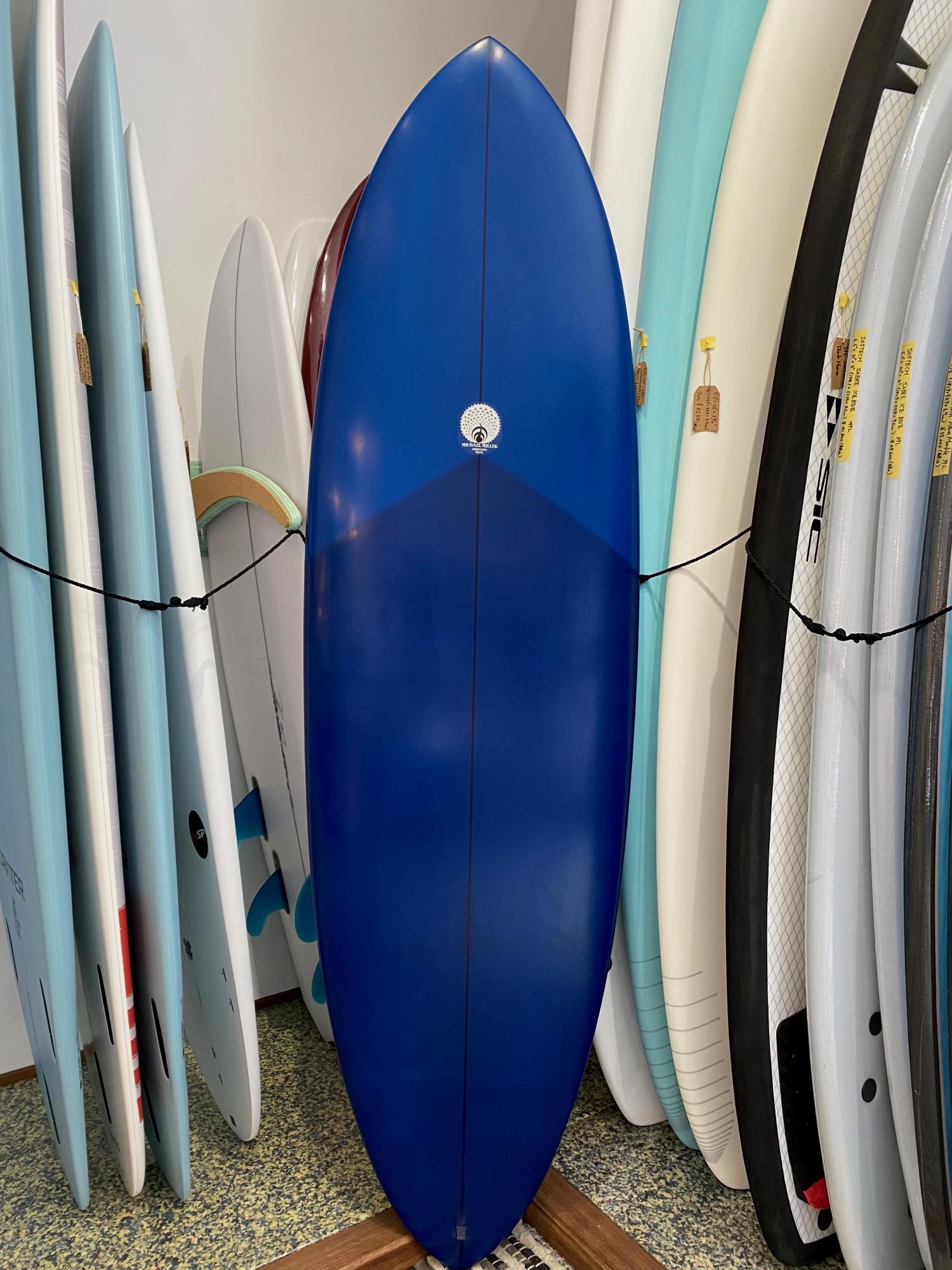 Michael Miller Surfboards|Okinawa surf shop YES SURF