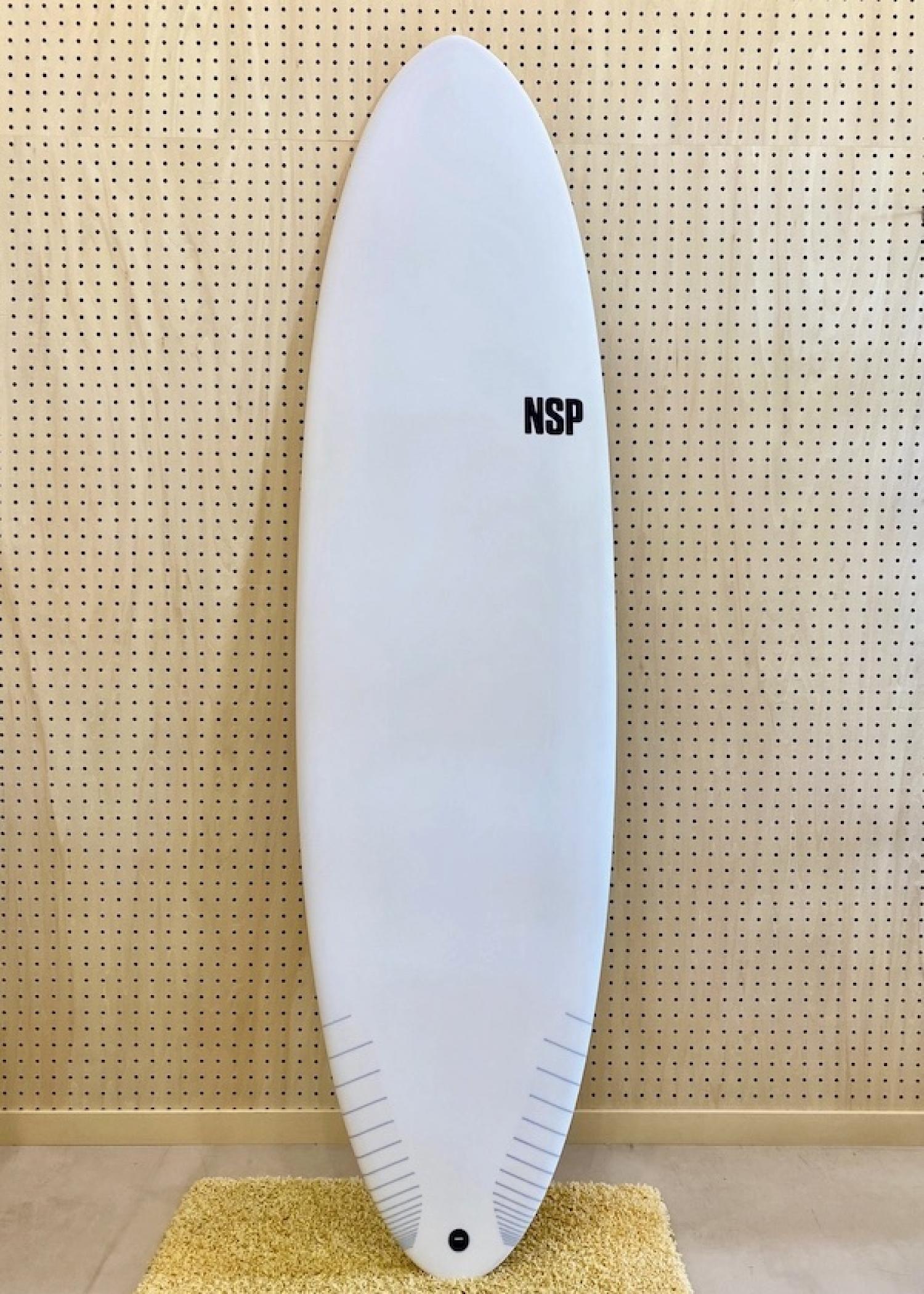 NSP PROTECH FUN 7.6 WHT TINT