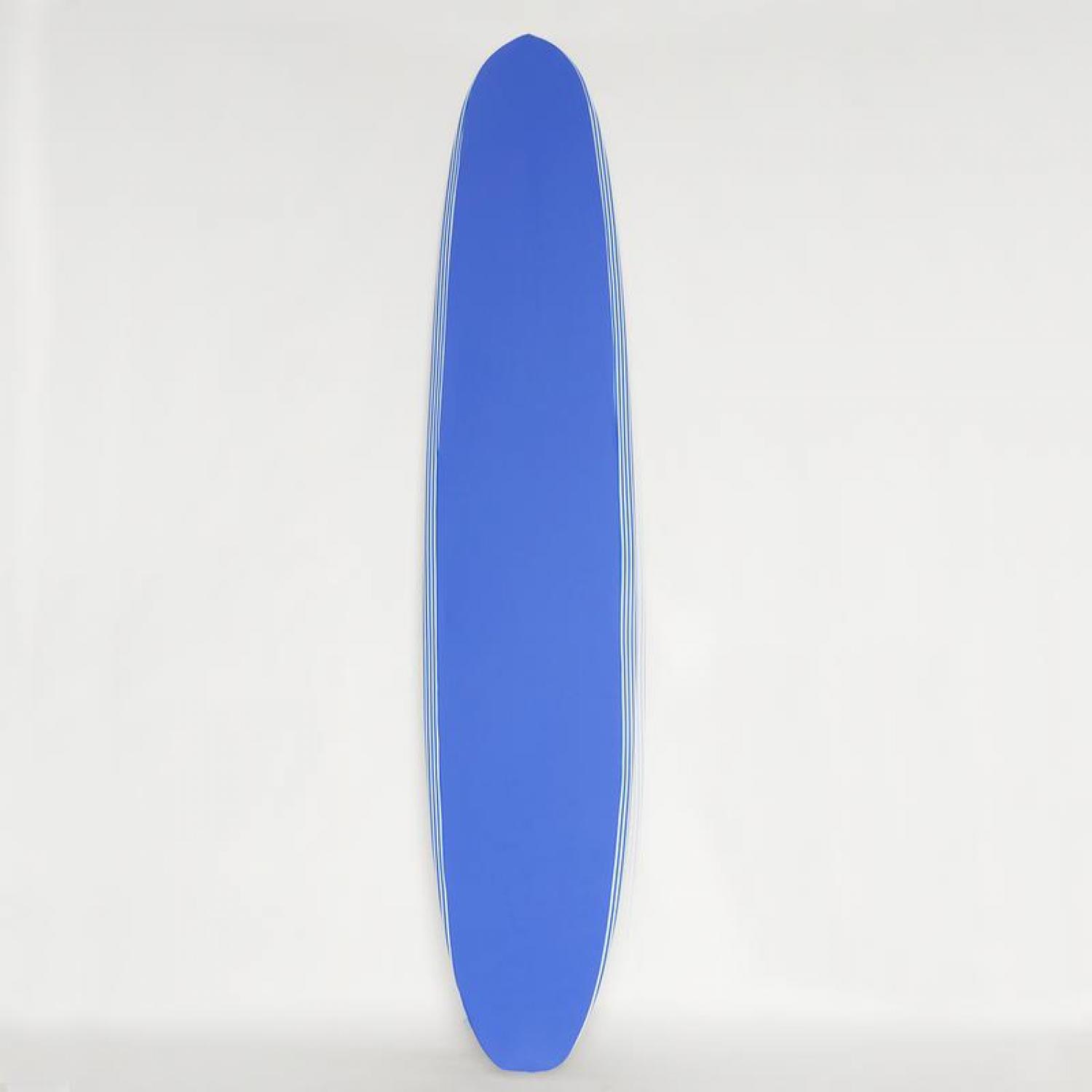 Seea Longboard Surfboard Cover Royal Stripe