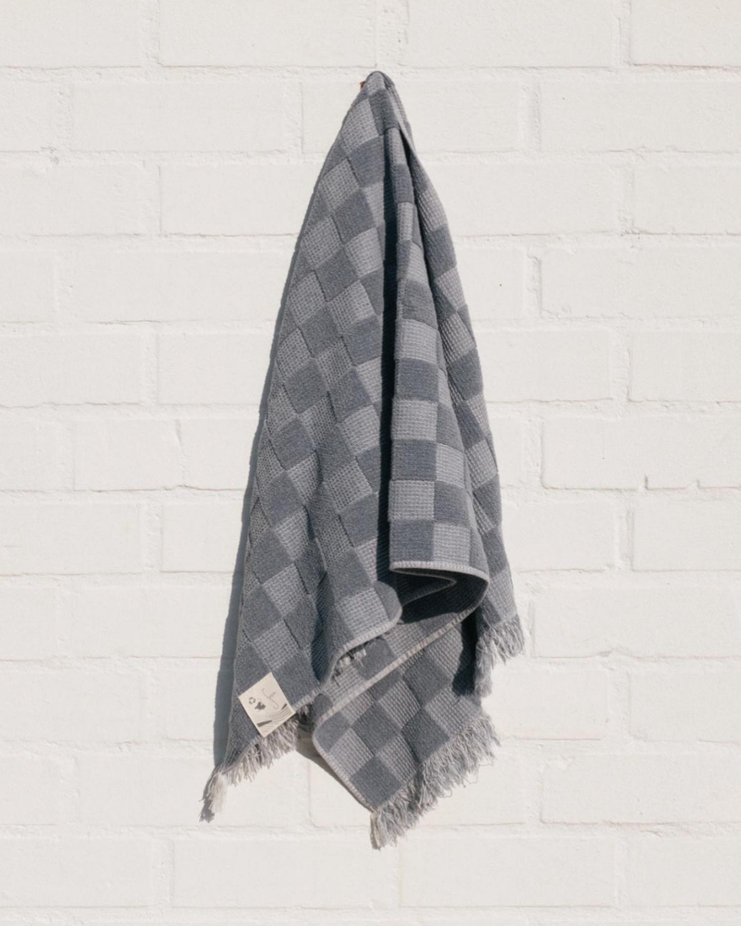 Seea Towel Recycled Denim