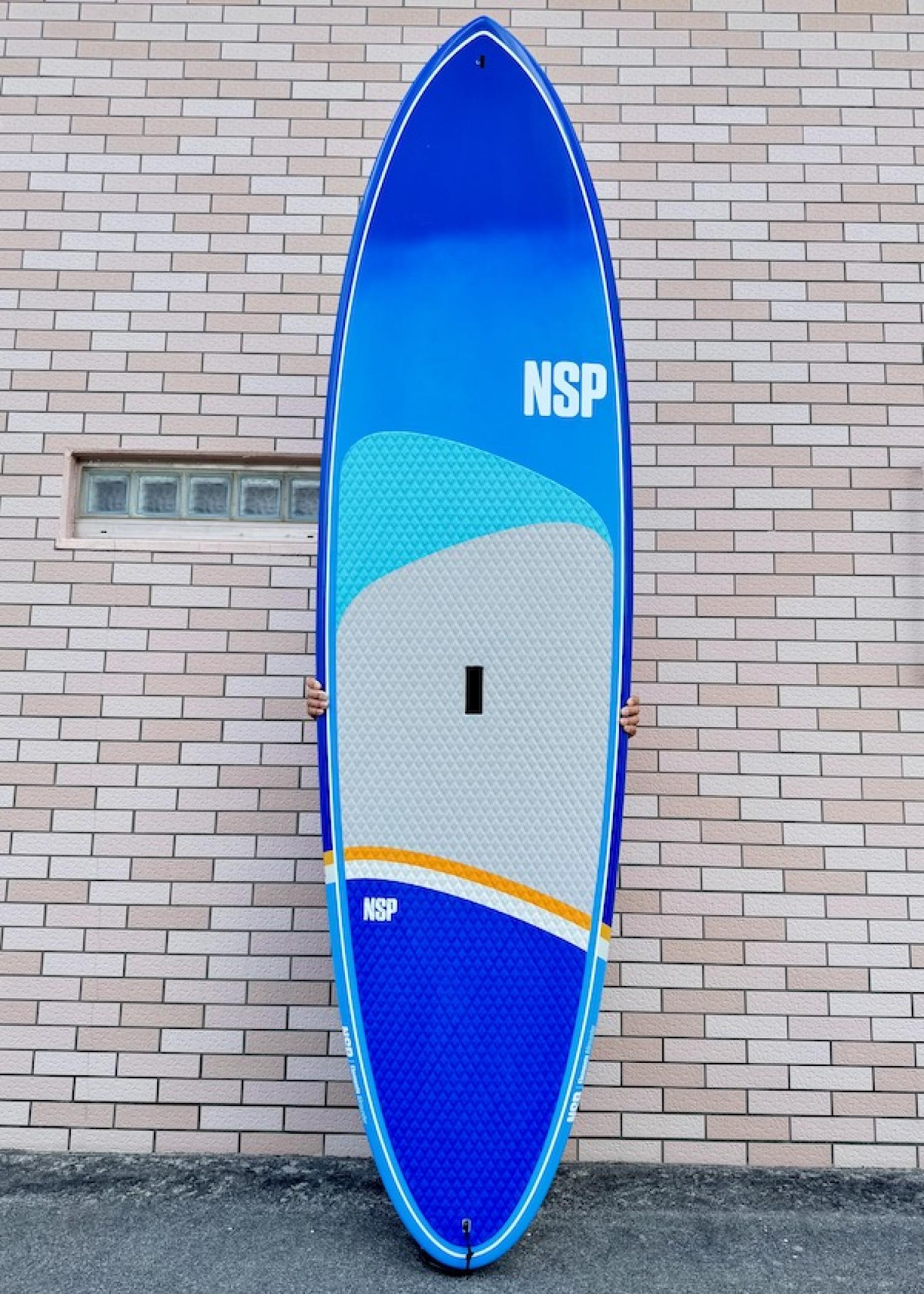 USED (NSP SUP Elements ALLROUNDER 9.2 NAVY)