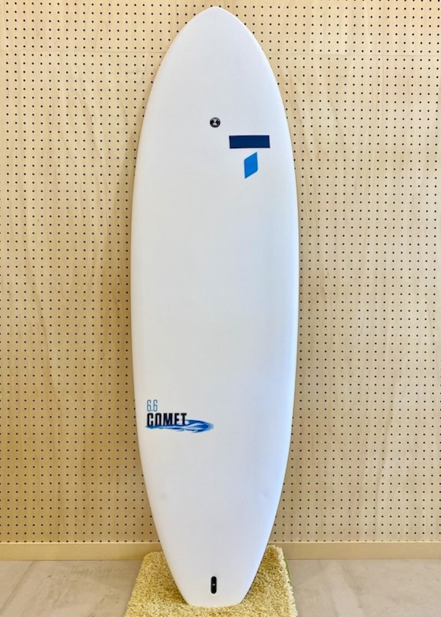 カーディフ 7'6 サーフボード cardiff ミッドレングス トライフィン ...