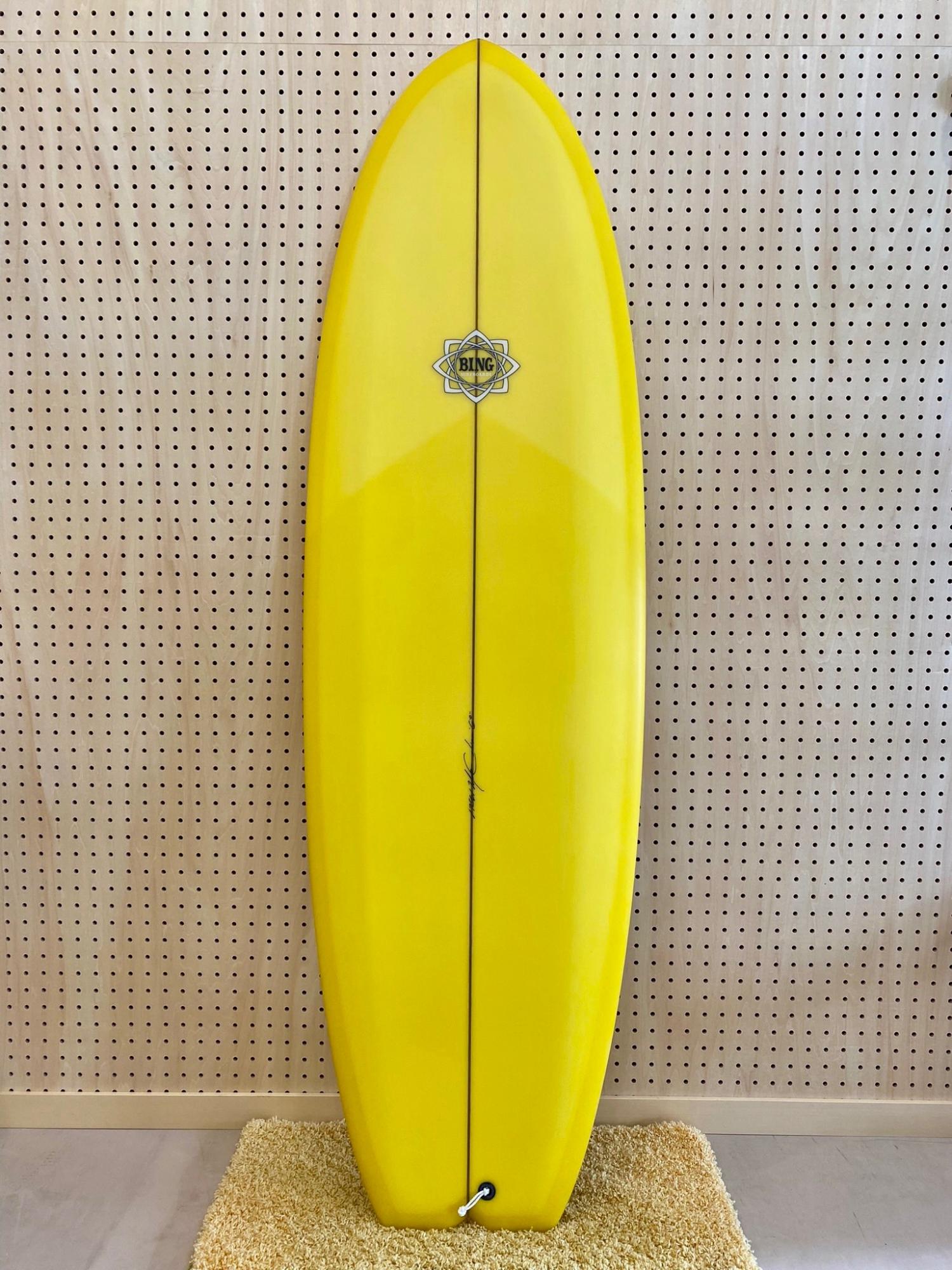 BING SURFBOARDS|沖縄サーフィンショップ「YES SURF」