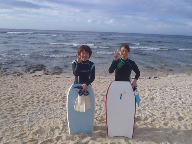 8月15日（月）BB体験クラス 1