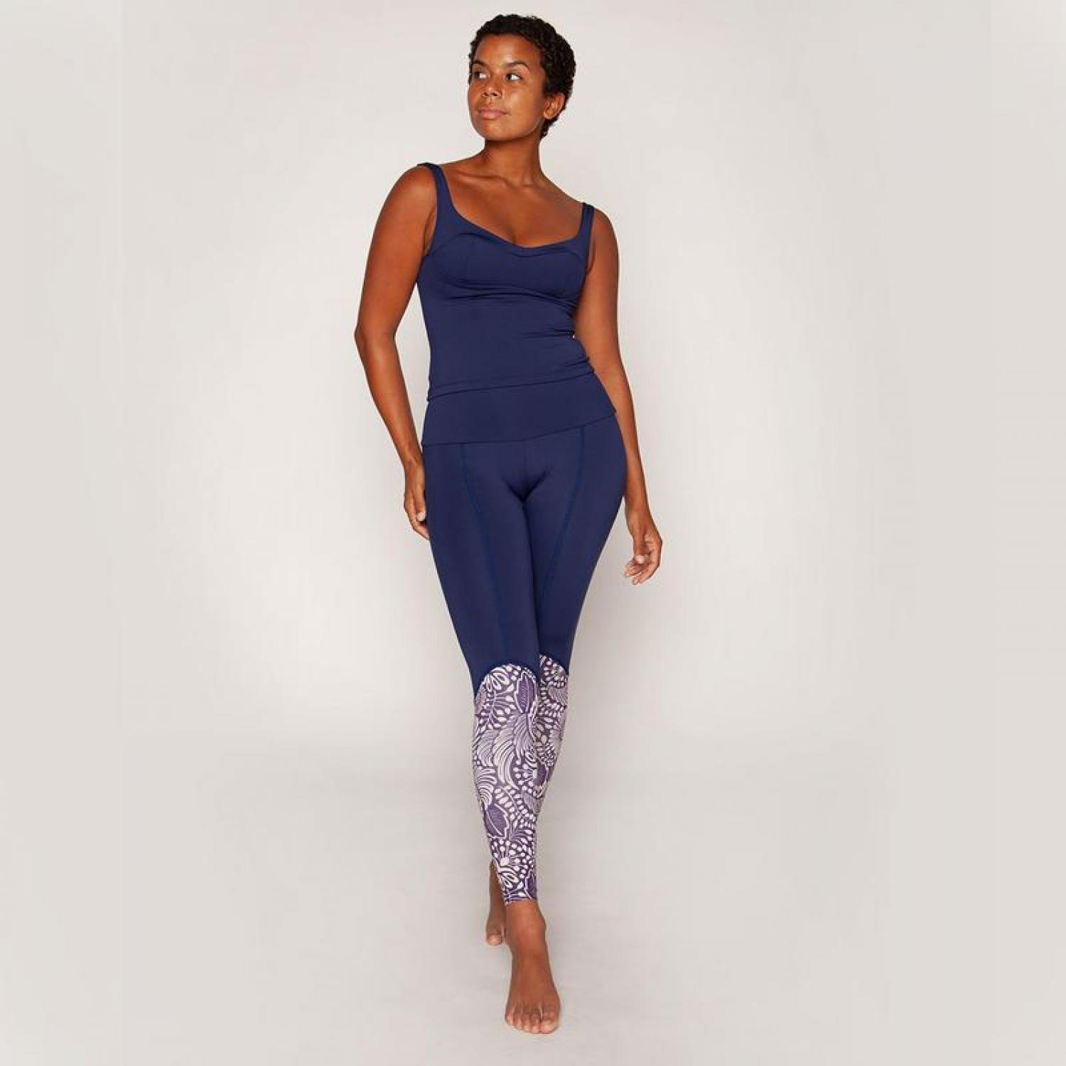 Seea Calafia Surf Leggings Paloma