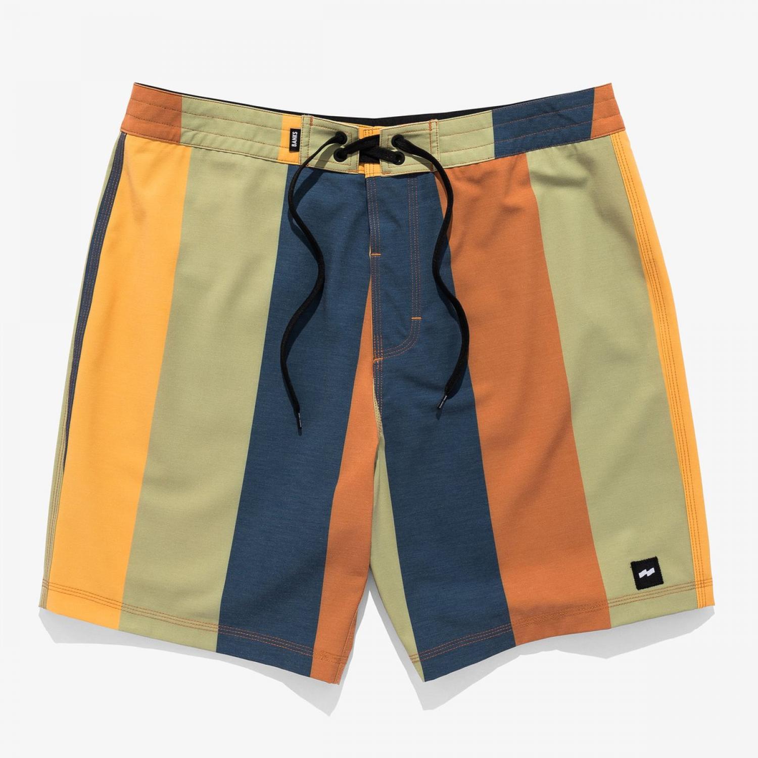 BANKS JOURNAL INFINITE BOARDSHORT