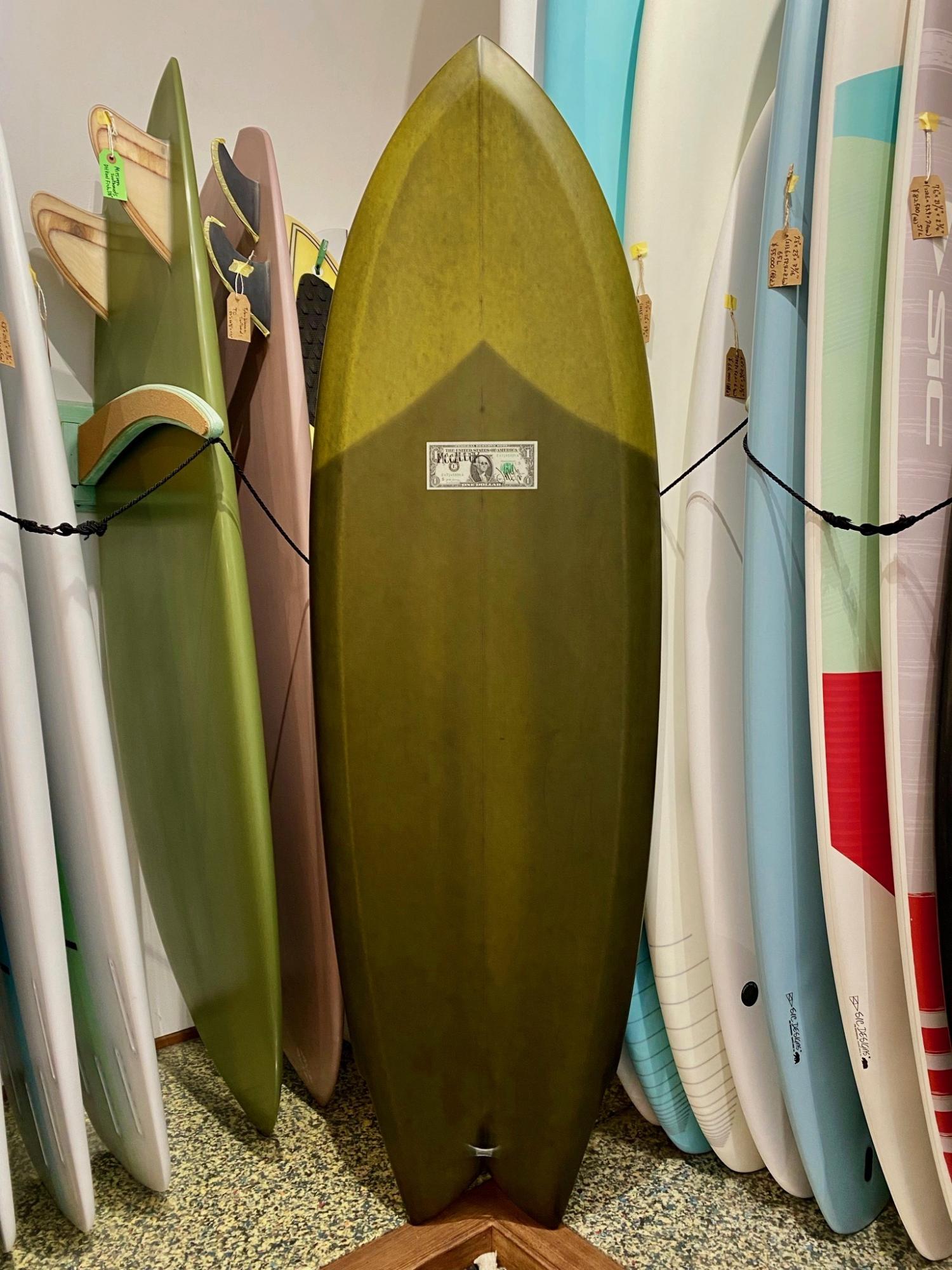 Mccallum Surfboards|Okinawa surf shop YES SURF