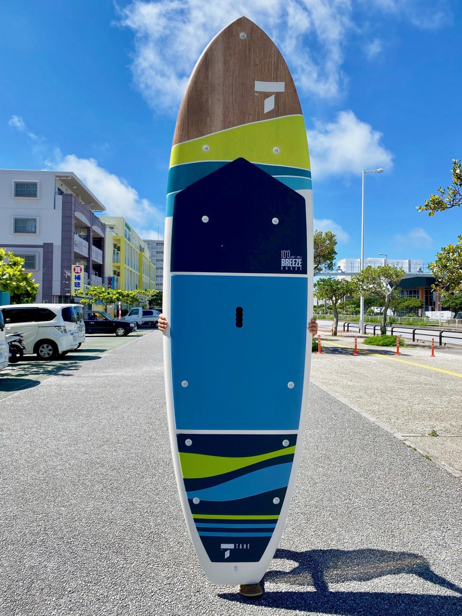 Tahe SUP BREEZE CROSS 10.0 ACE-TEC