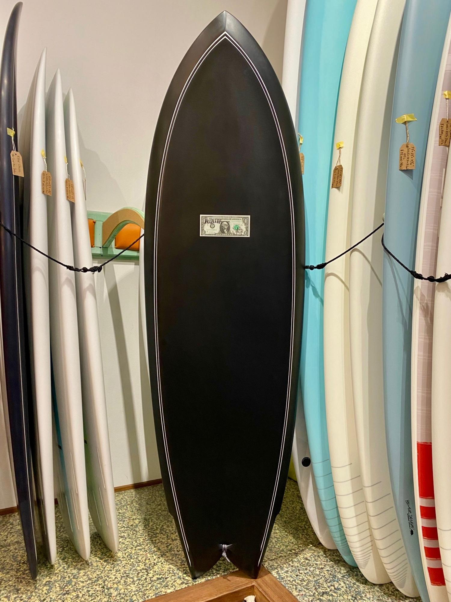 マッカラムサーフボードMcCallum SurfBoard 6.7ミッドレングス ...