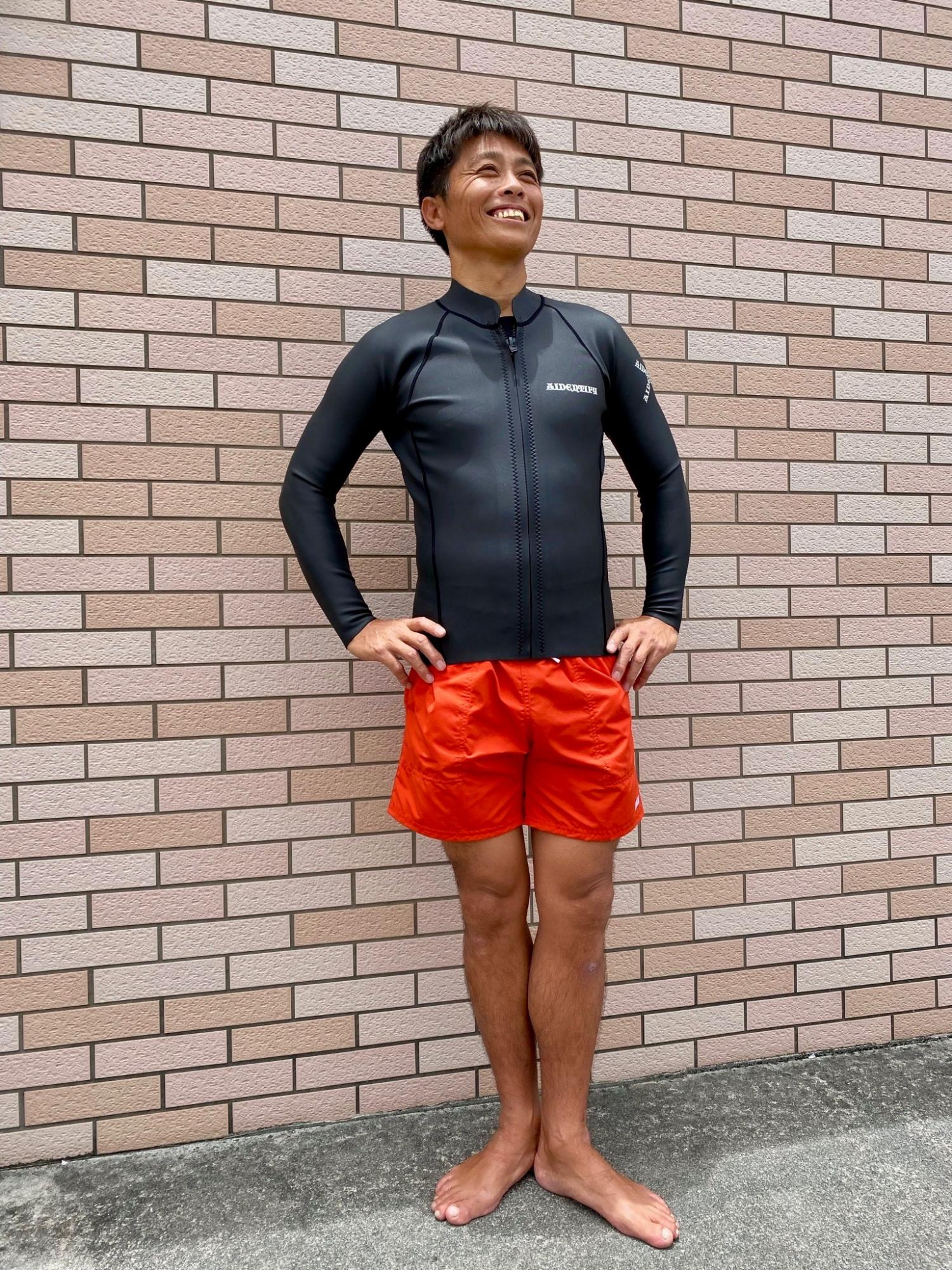 Wetsuit homme|Okinawa surf shop YES SURF