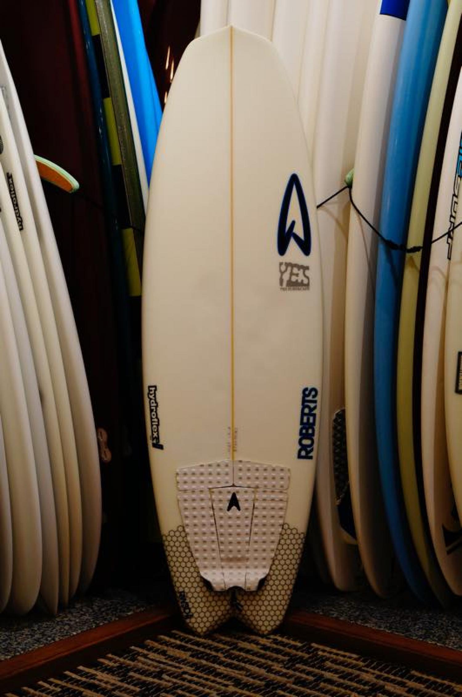 ROBERTS SURFBOARDS|site_title