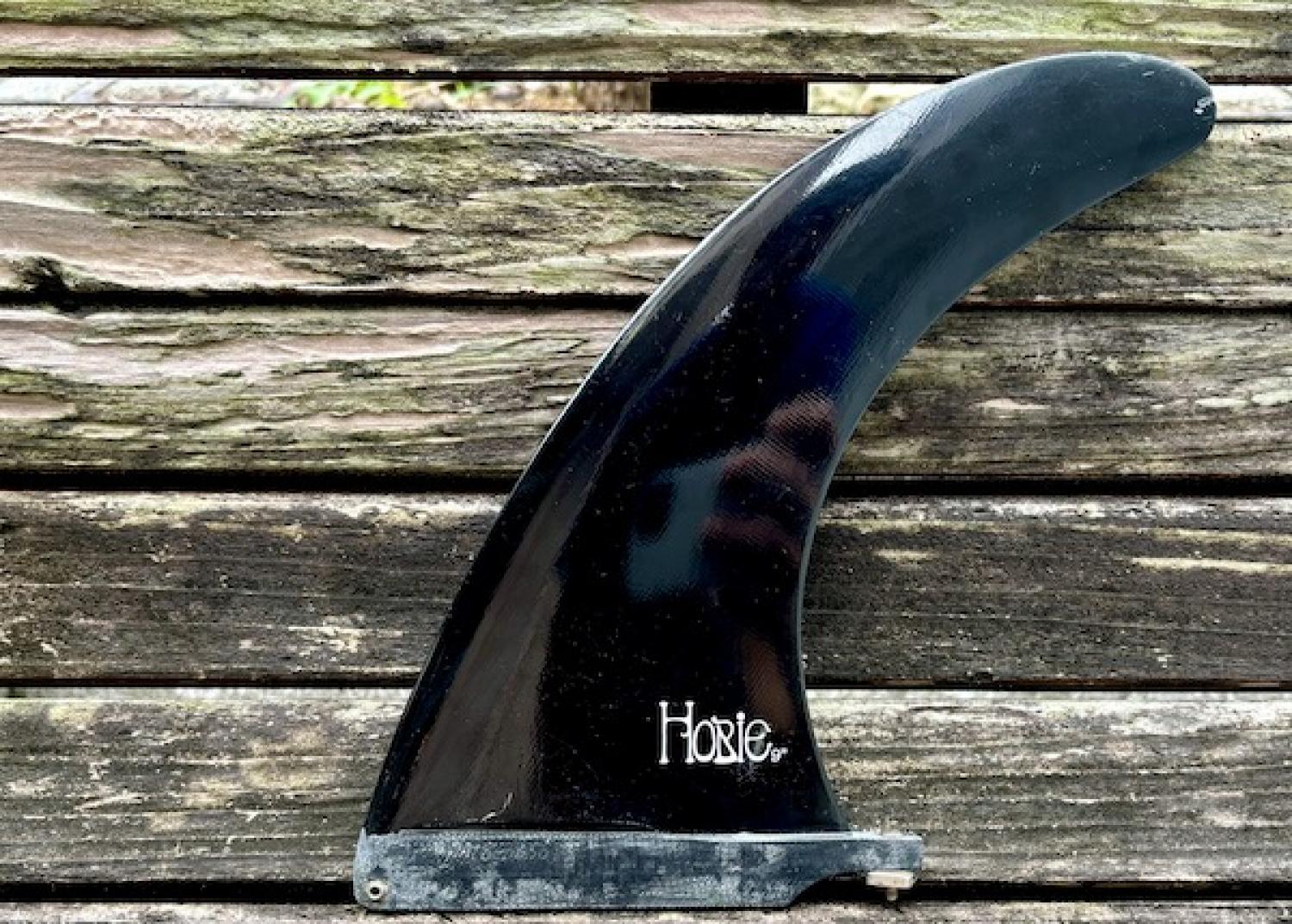 USED HOBIE STANDARD FIN 9inch