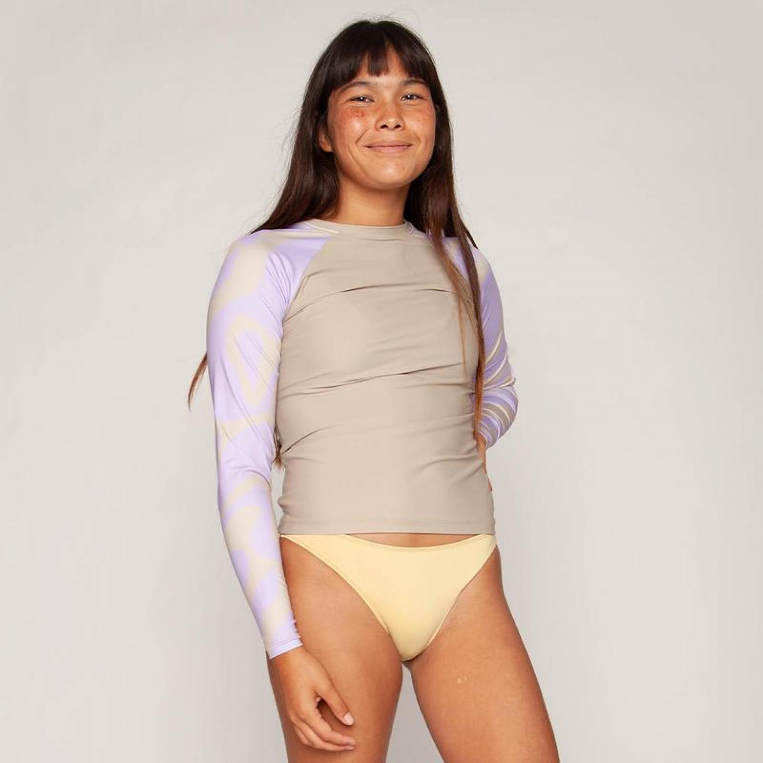 Seea Doheny Rashguard Mel