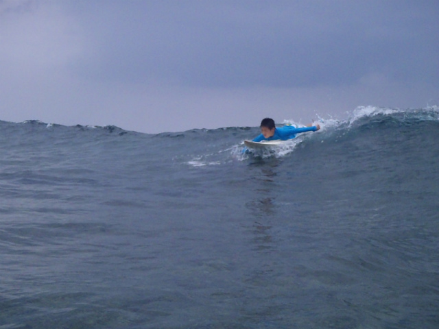 7/24（日）ファンボードステップアップコース