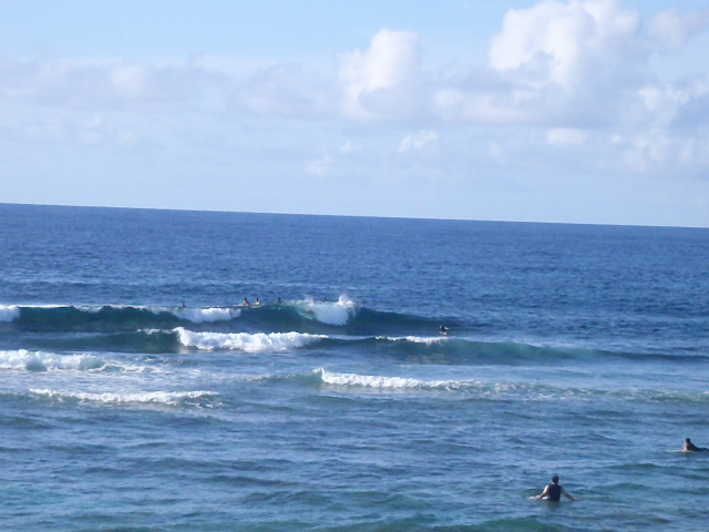 腰～胸サイズ！ファンウェーブ♪