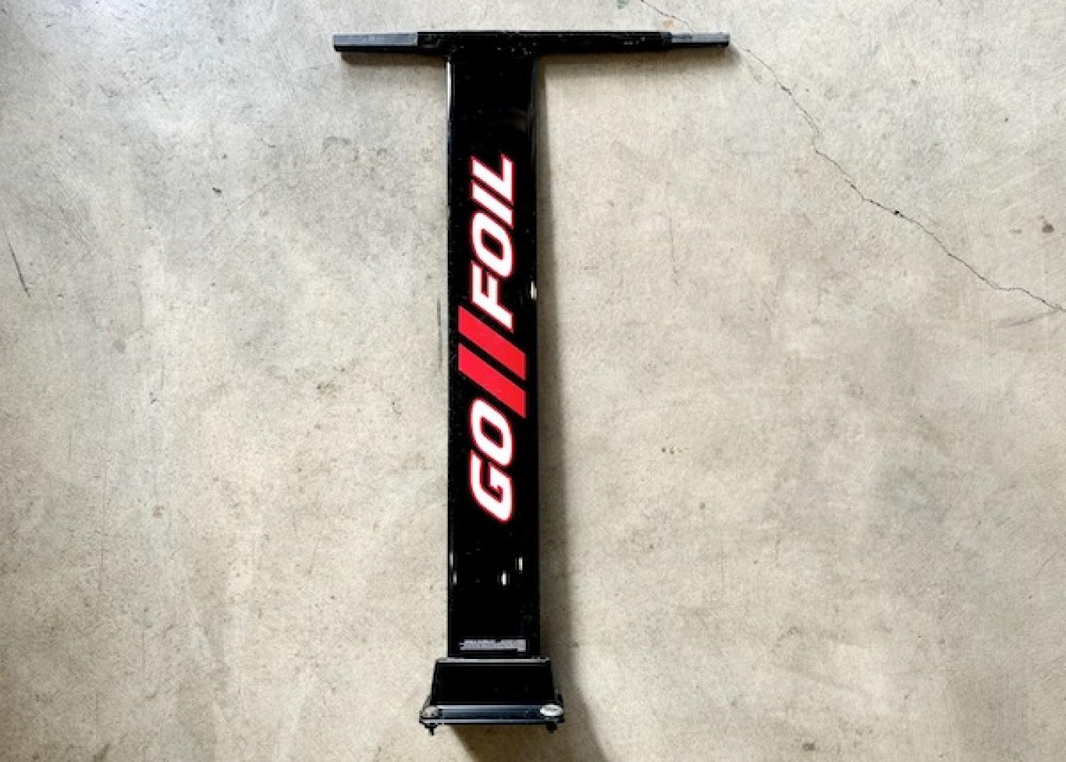 USED GO FOIL 100cm PLATE Mast Ver.1.5 
