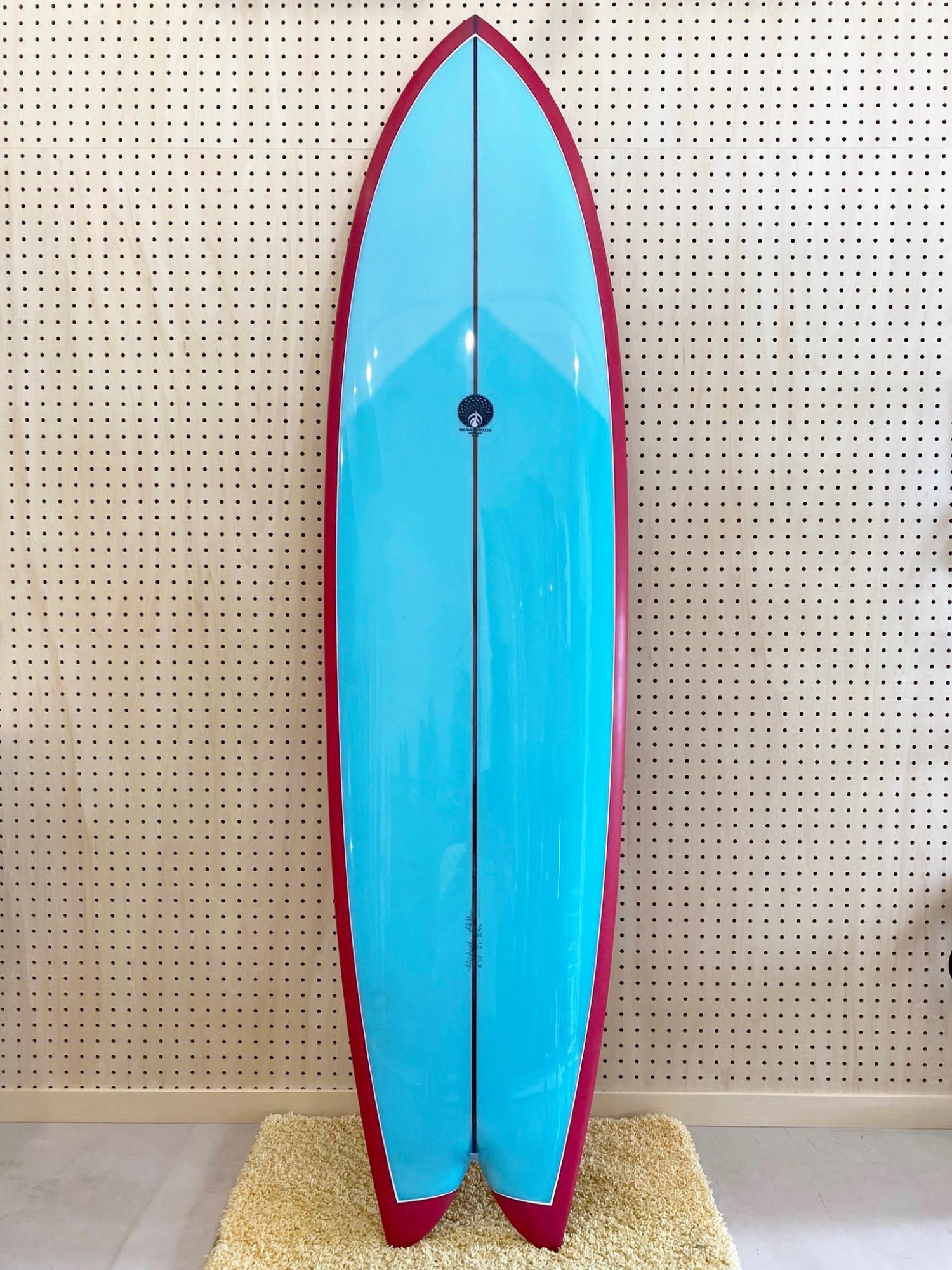 DRIFTER 6.10 Michael Miller Surfboards