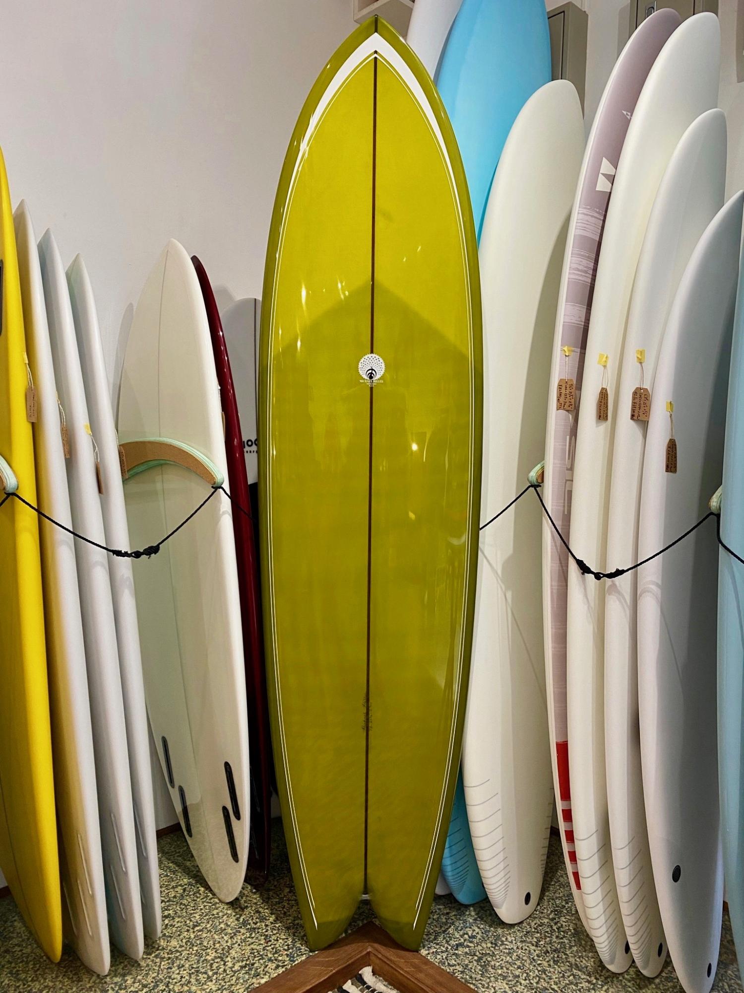 Michael Miller Surfboards|沖縄サーフィンショップ「YES SURF」