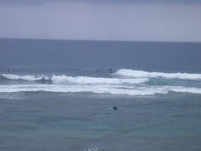 オンショア　腰～胸サイズ。