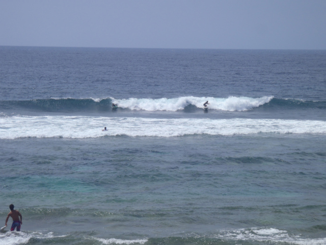 南西うねりの腰～胸サイズ