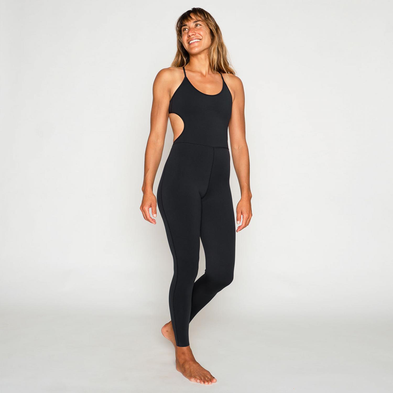 Seea Nazare Body Suit Black