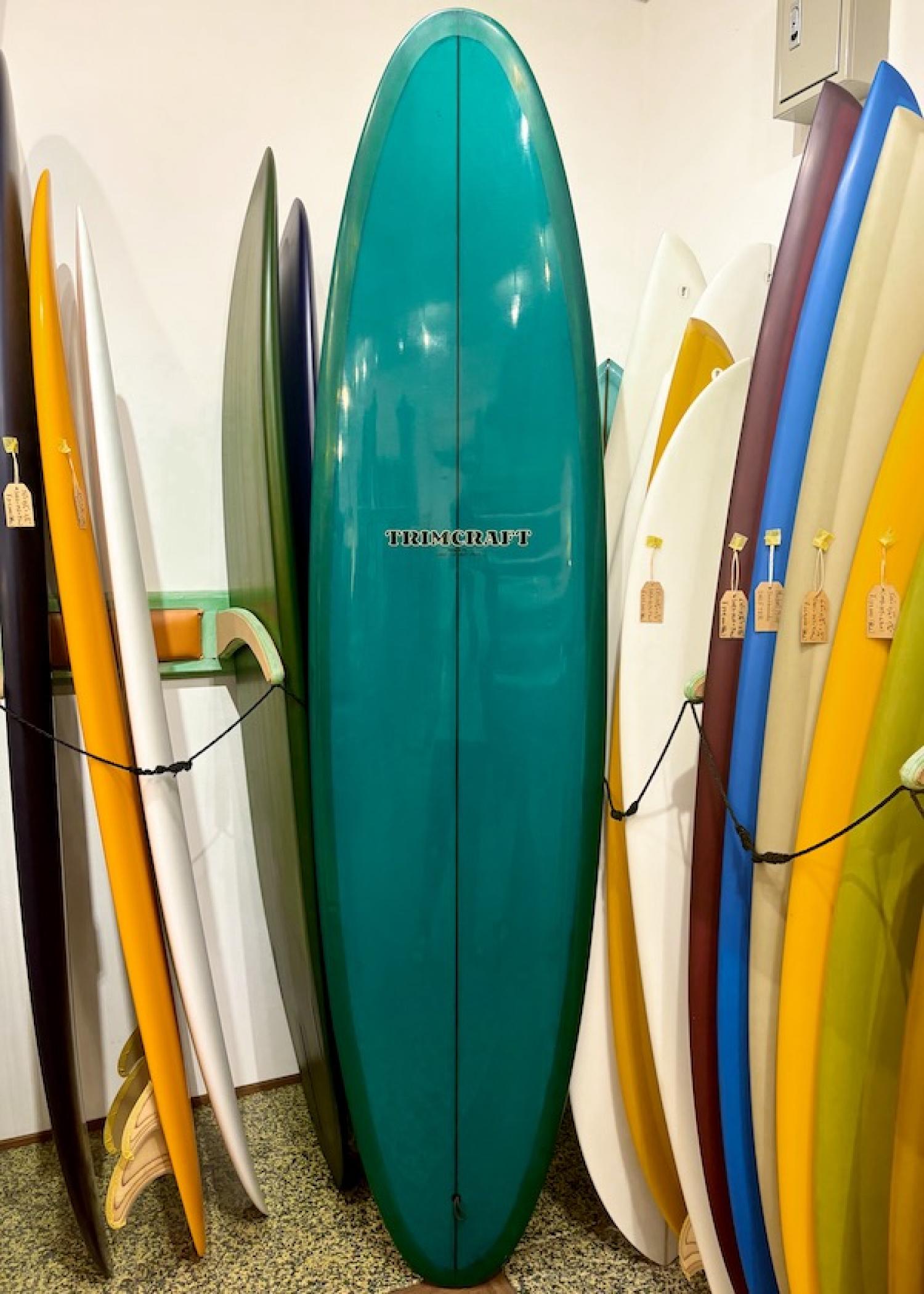 re. Bowls 7.4 TRIMCRAFT SURFBOARDS