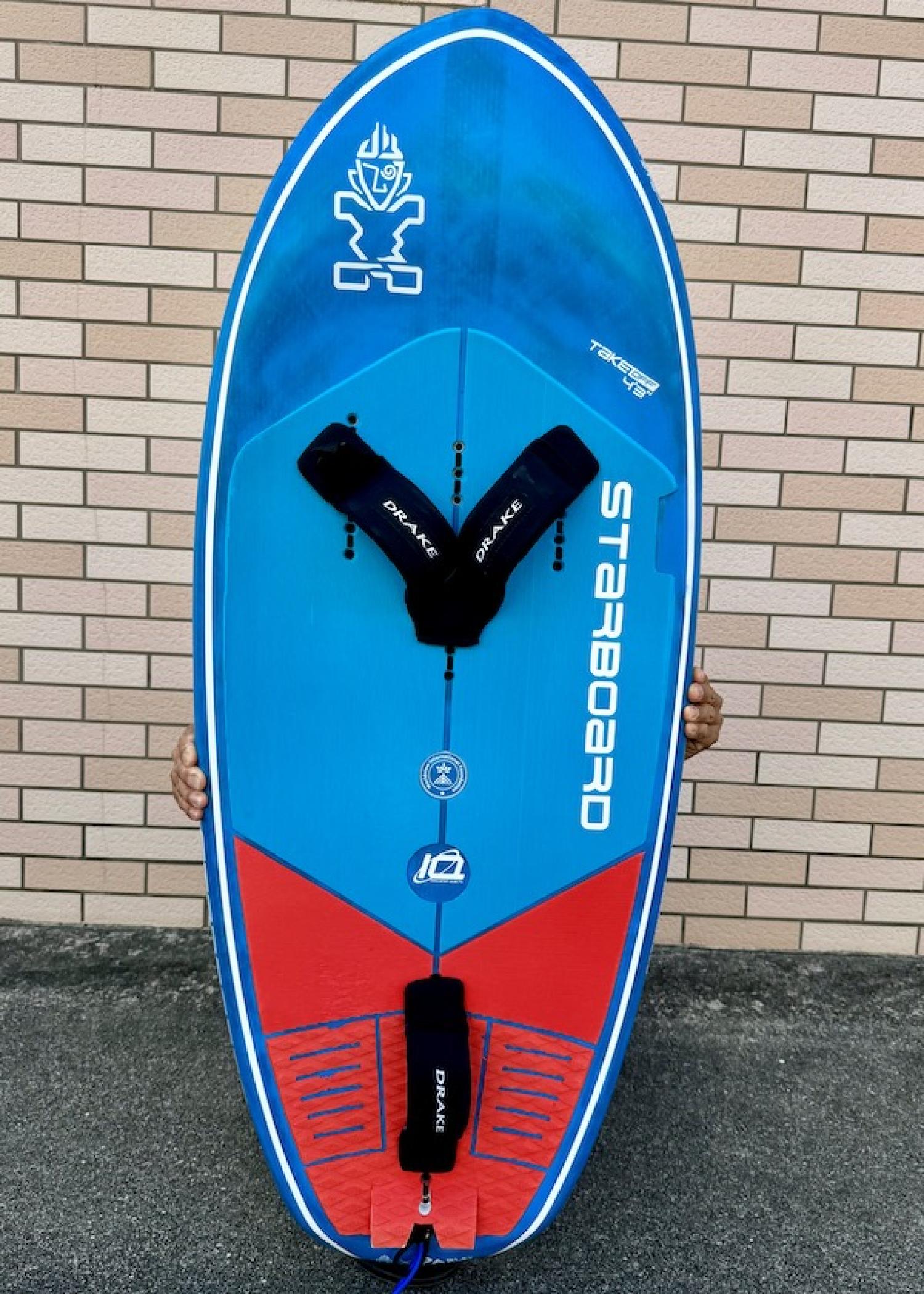 USED (2022 STARBOARD WING BOARD 5.2 LIGHT TECH)