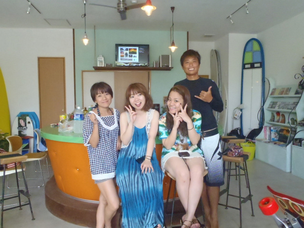 7月7日（木）スタンドアップパドル体験クルージングコース