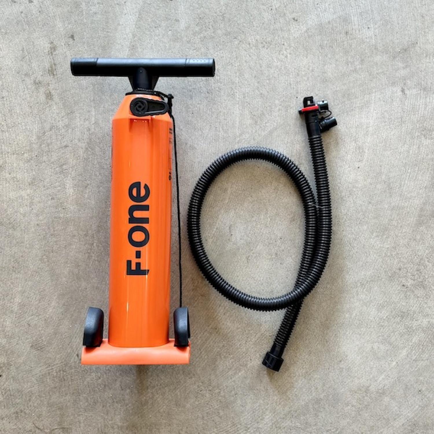 F-ONE MAX FLOW PUMP