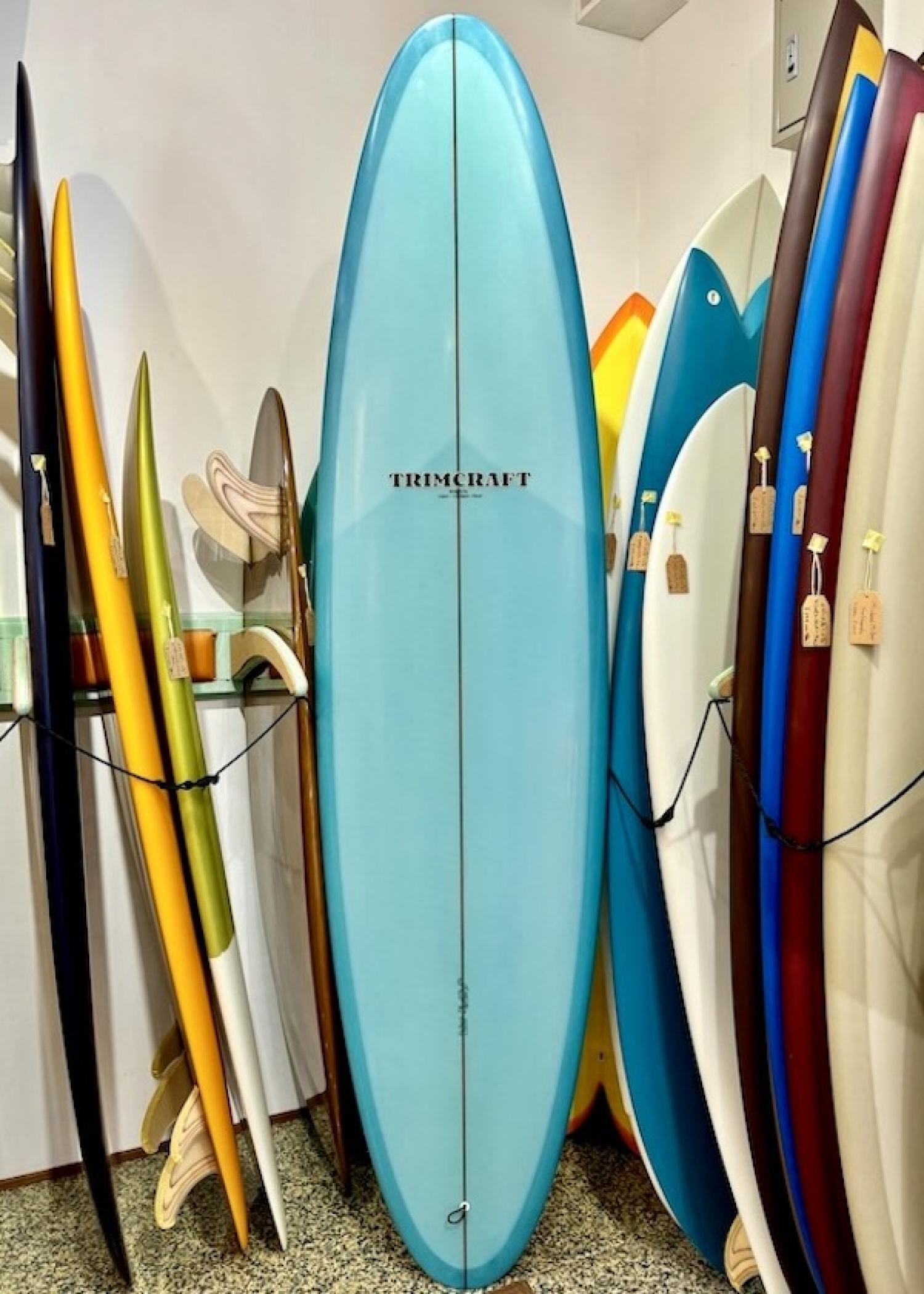 re. Bowls 7.10 TRIMCRAFT SURFBOARDS