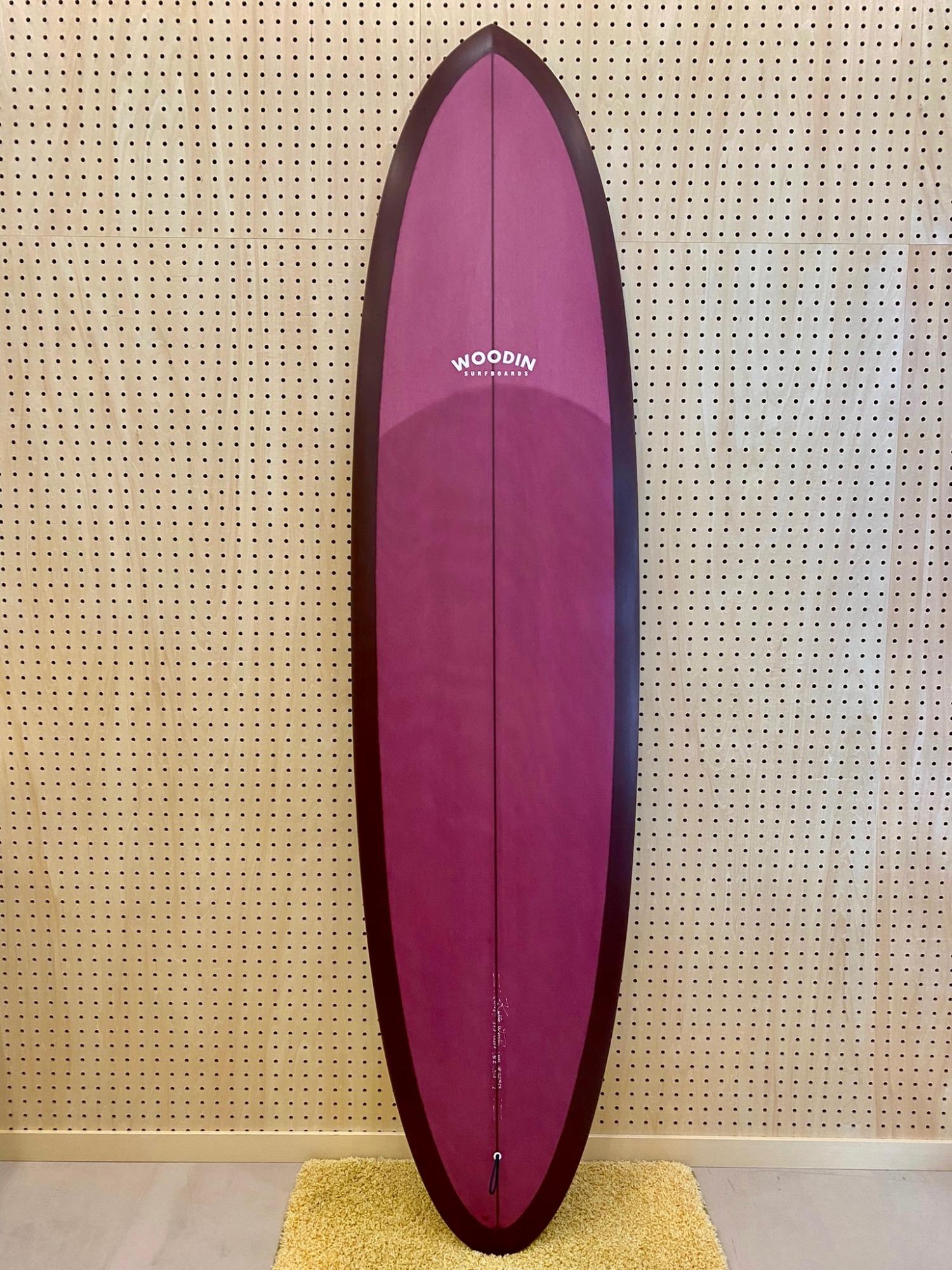 Woodin Surfboards|Okinawa surf shop YES SURF