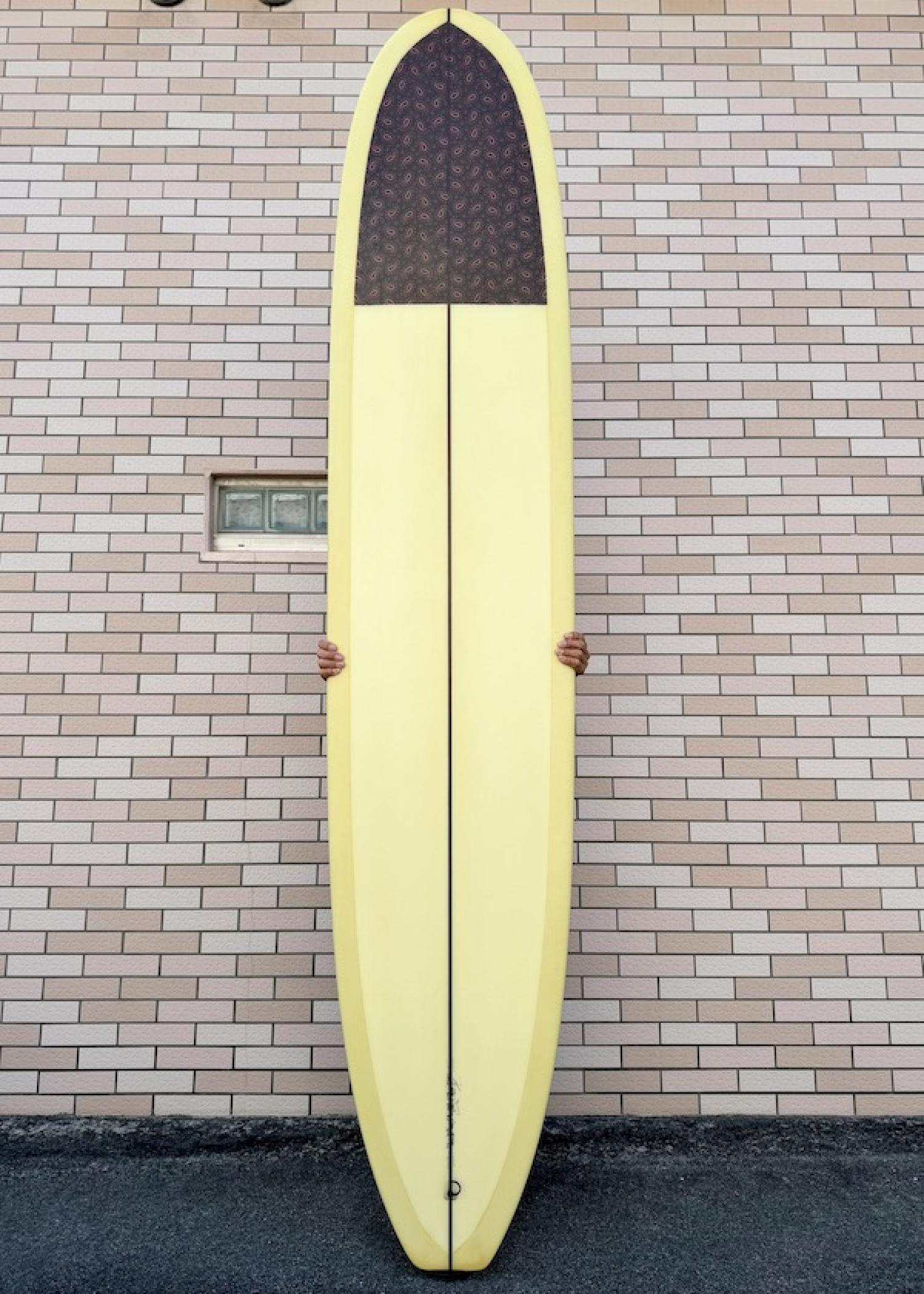 USED (One Love model 9.2 WOODIN SURFBOARDS)