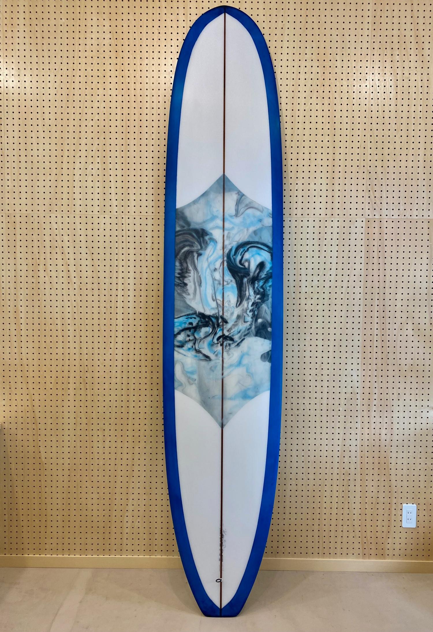 One Love model 9.4 WOODIN SURFBOARDS