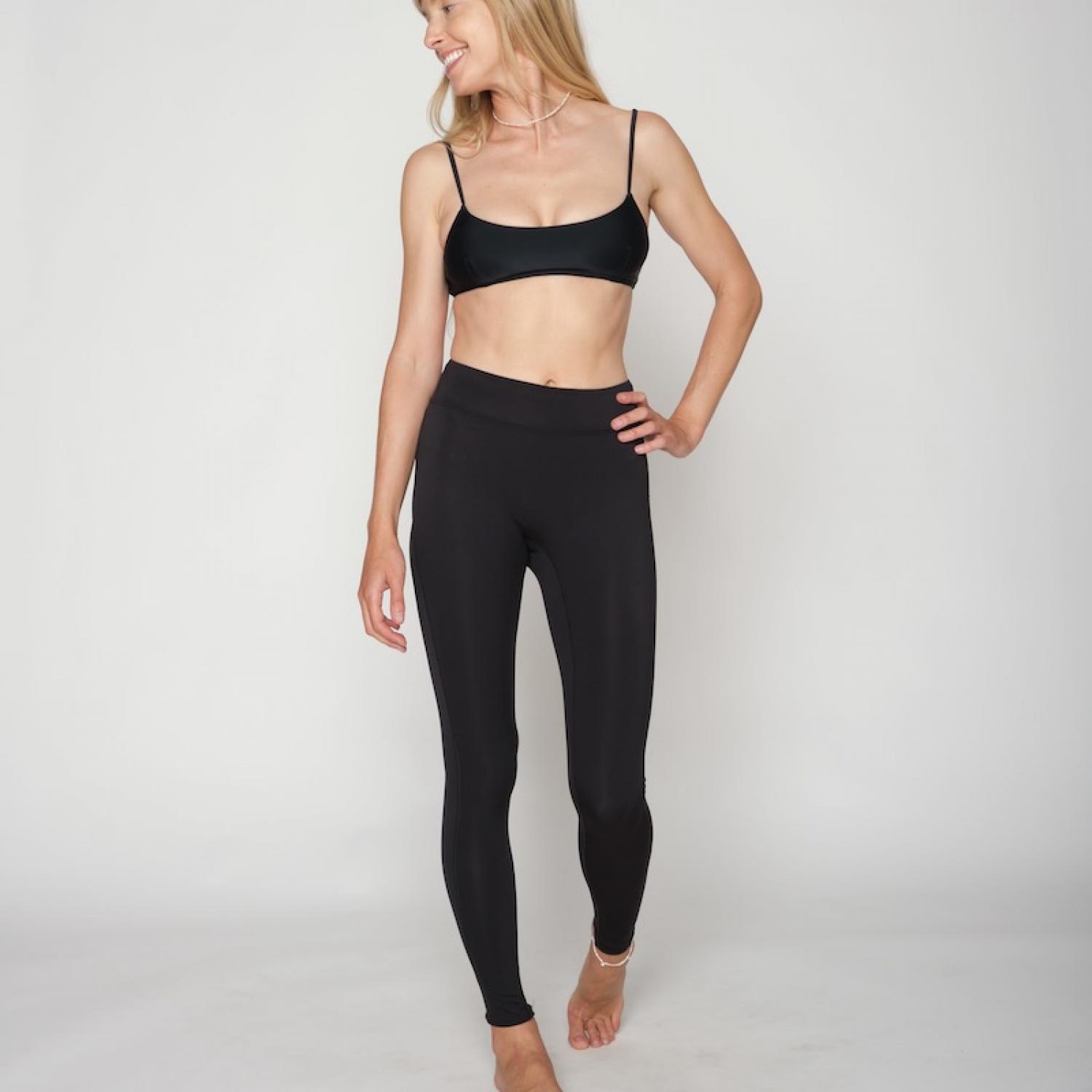 Seea Landon Leggings Black